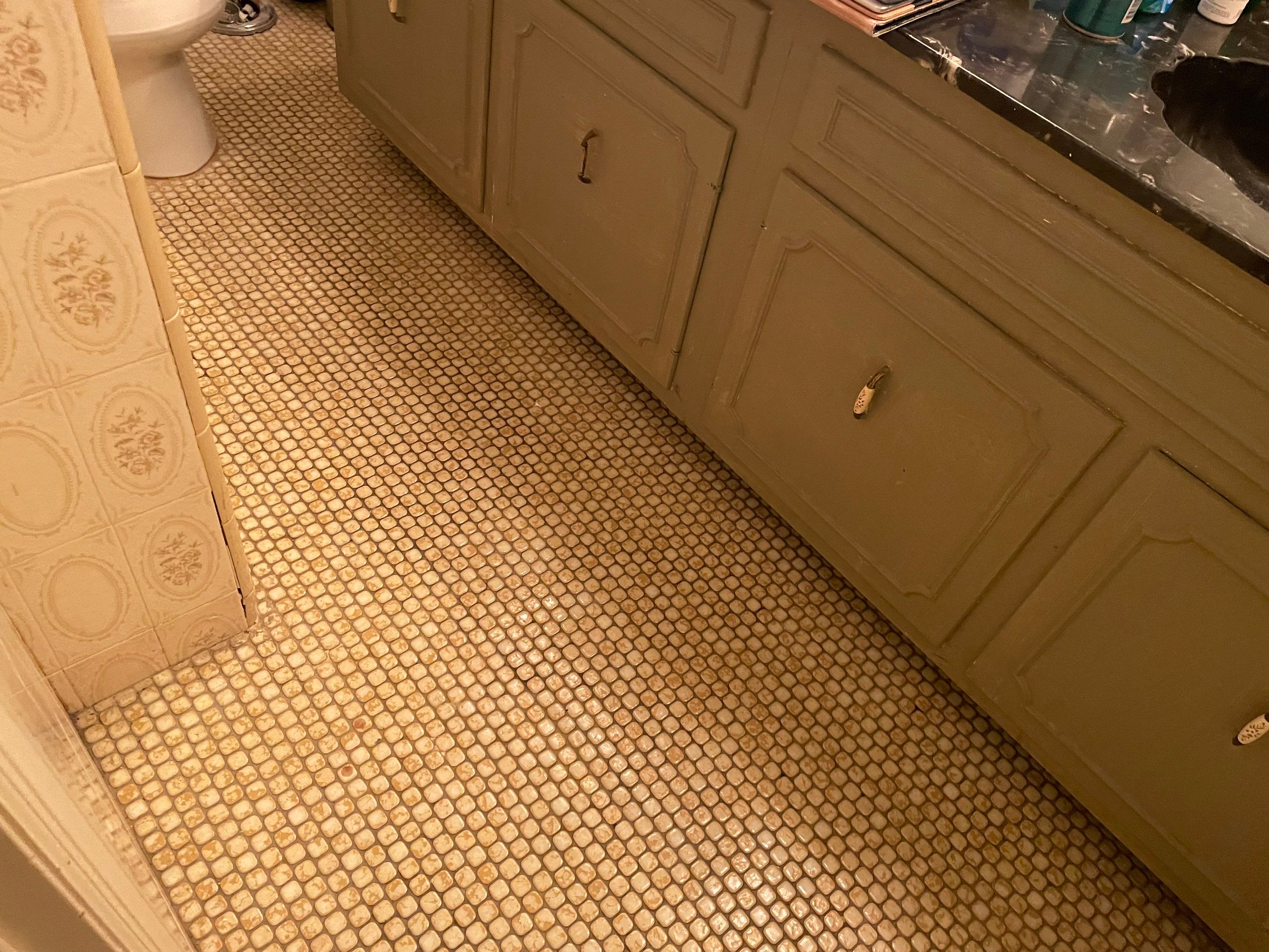 Bathroom Remodel using Tile by Home Concepts Construction