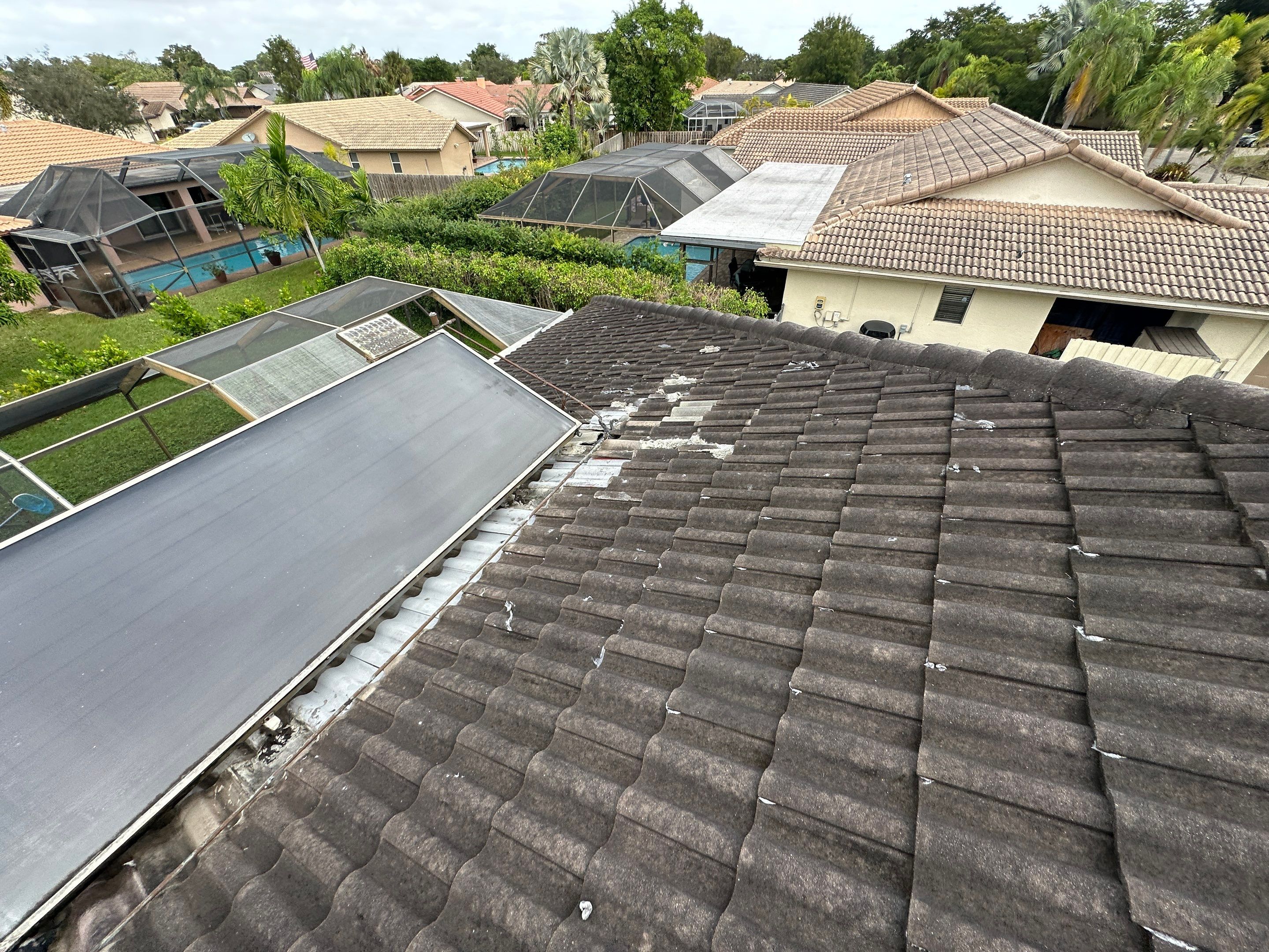 Water Damage Claim in Coral Springs by FLAPA & KeyStone
