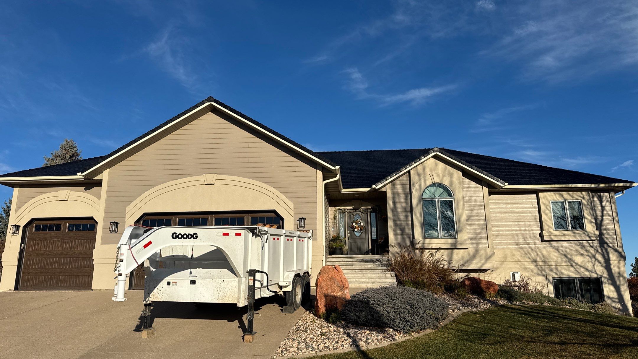 Euroshield in the Black Hills by Weather-Tite Exteriors LLC
