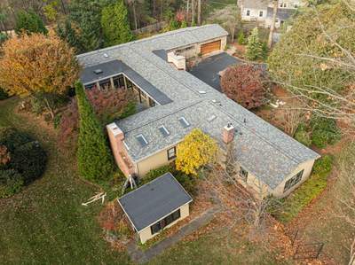 Shingle Roof and Flat Roof Replacement