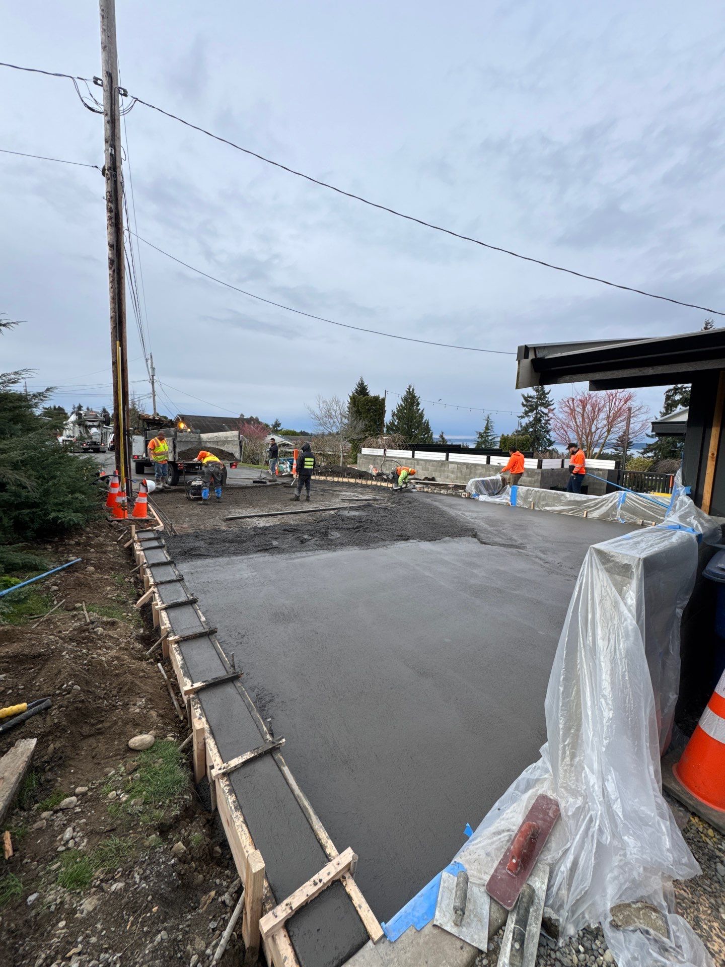 Driveway Renovation | Seattle  by Jireh Asphalt & Concrete Inc 