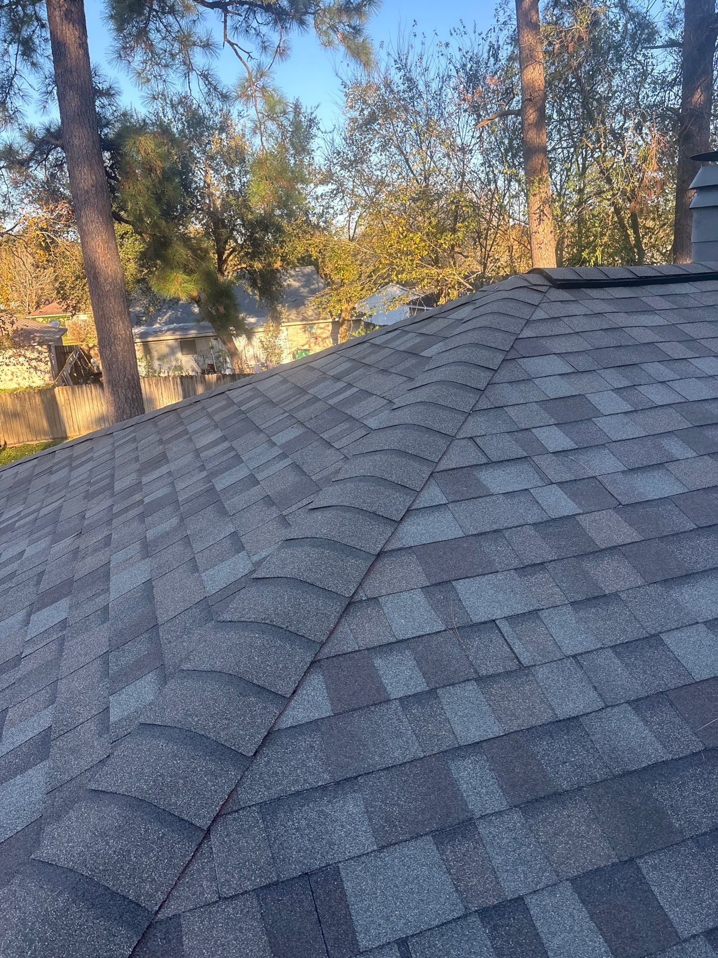 Roof Replacement Spring by Roof Repair Company