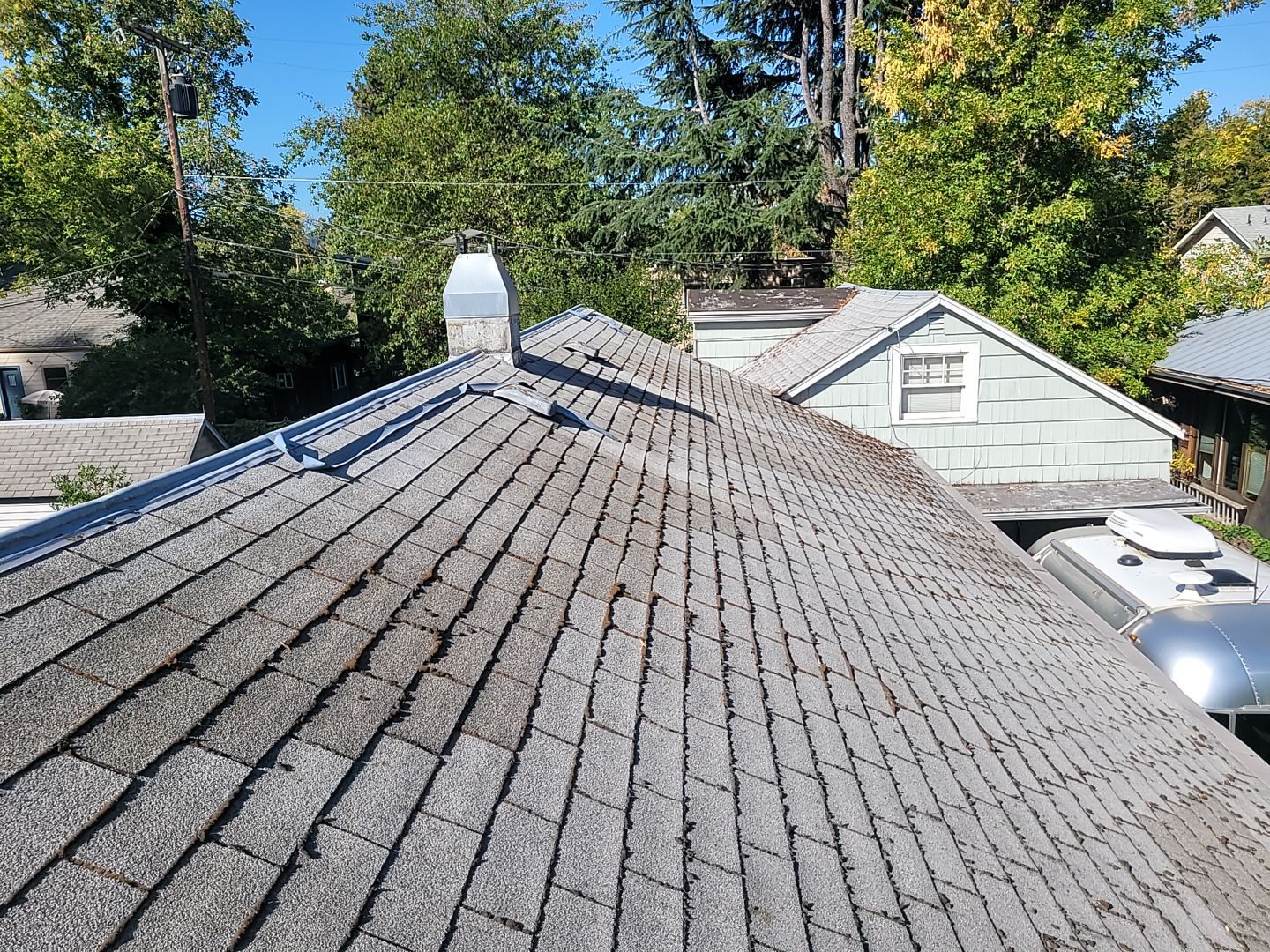 Residential Roofing Installation using Owens Corning Duration Shingles by BEST Roofing & Waterproofing