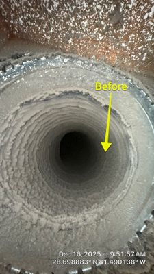 Air Duct Cleaning in Apopka