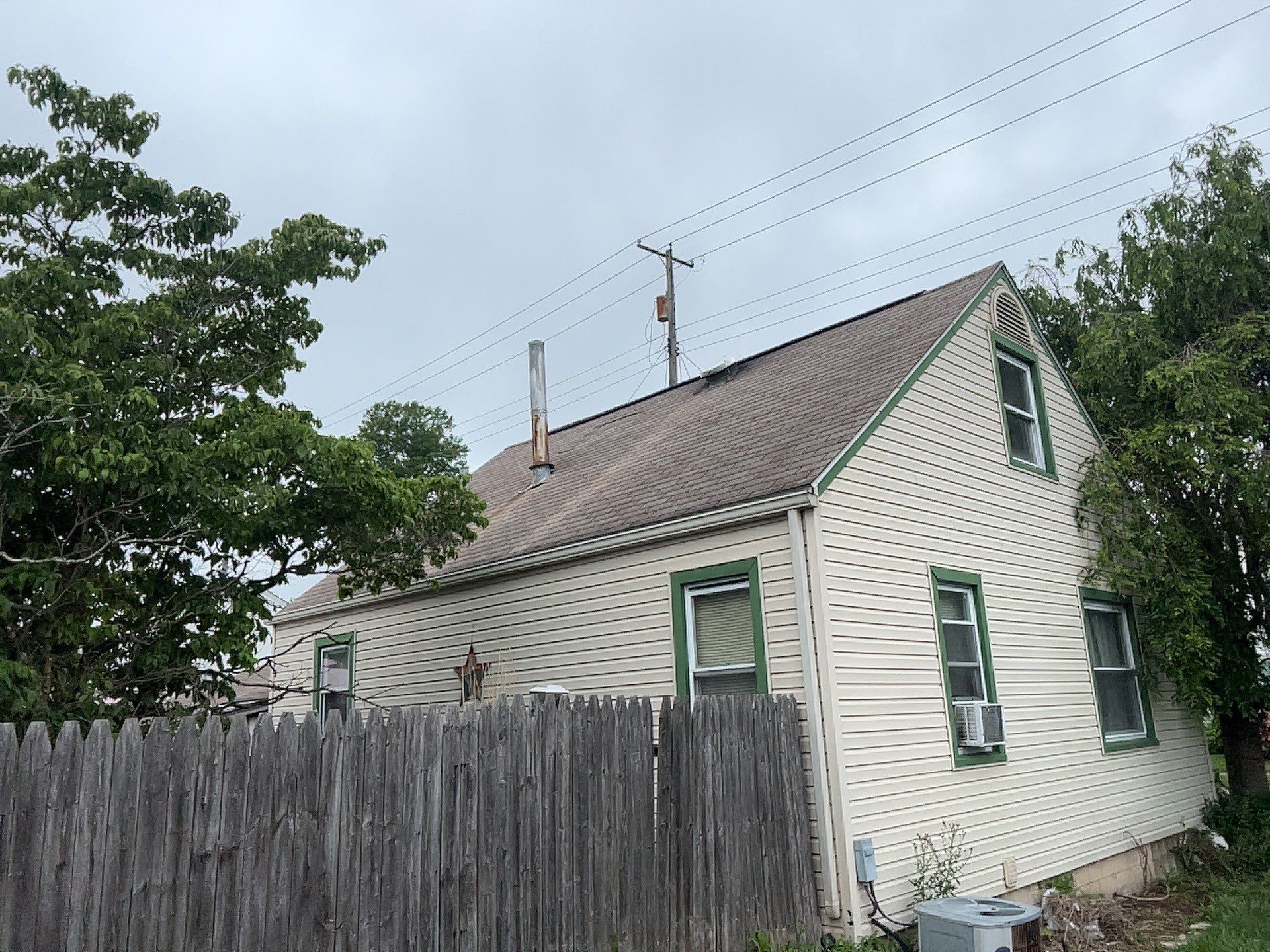 Joe Williamson by Silver Leaf Contracting 