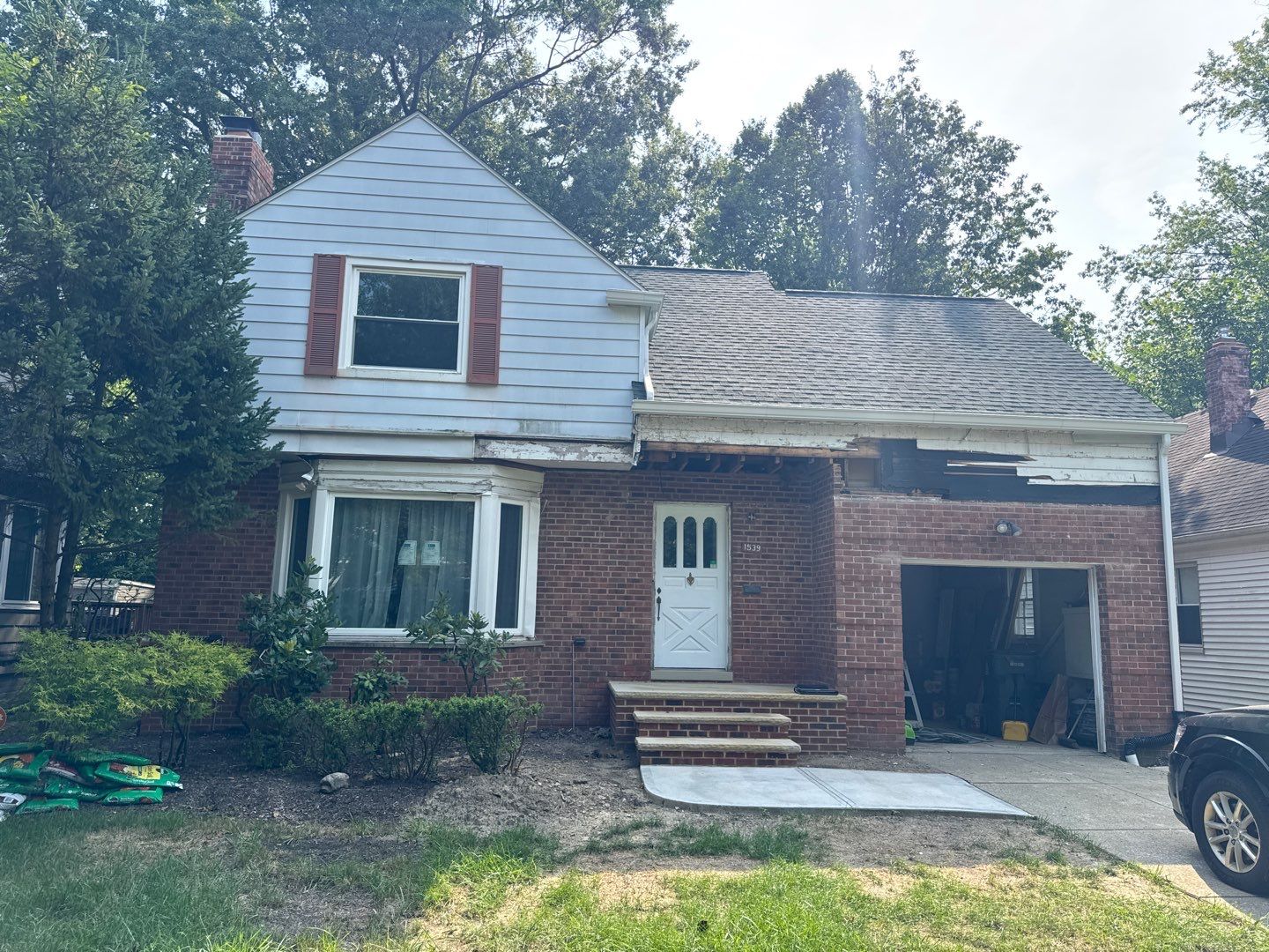 Siding Replacement by Homestyle in Cleveland Heights by Homestyle Home Improvements (HHI)