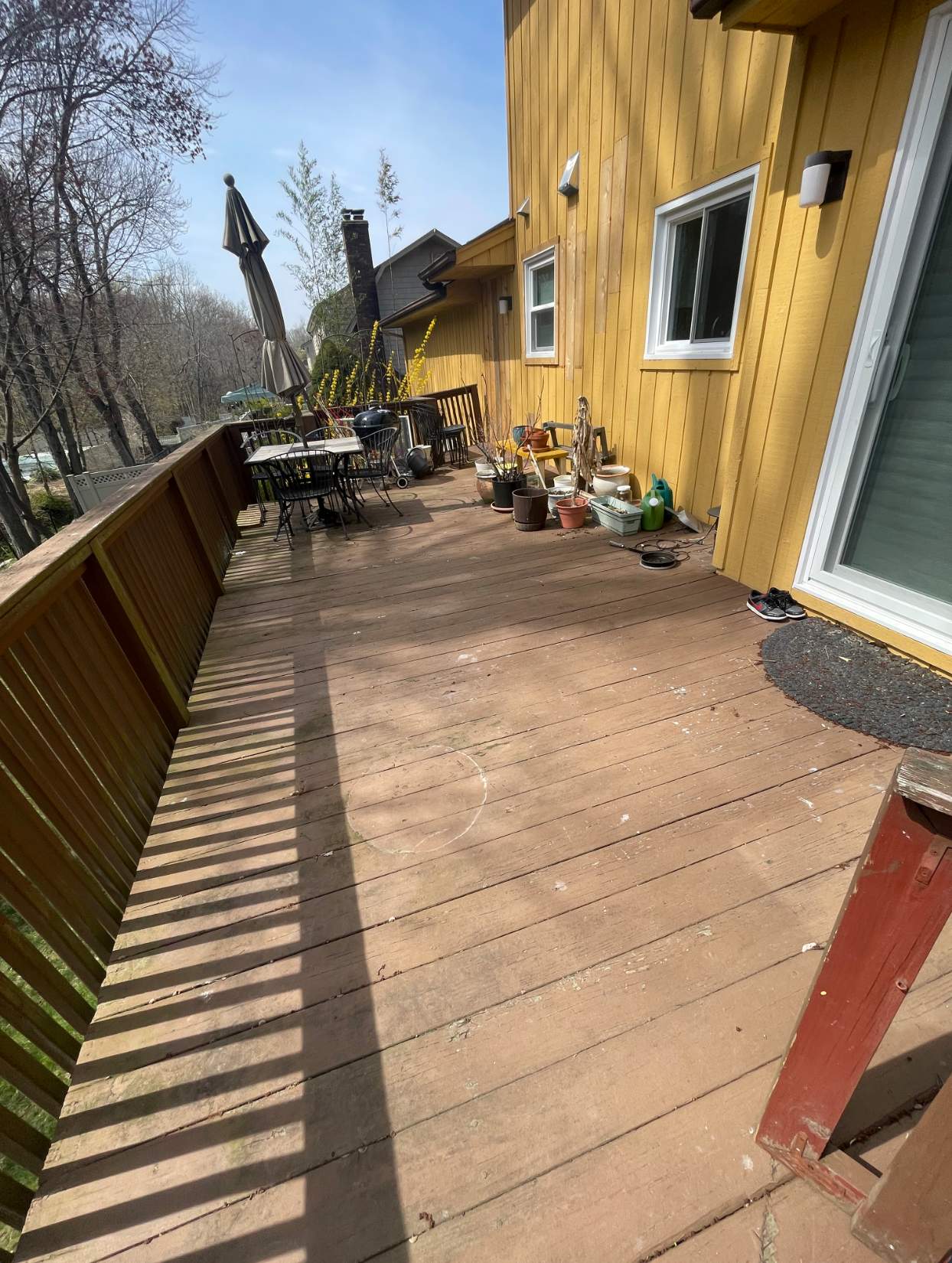 New Deck in Norwood, New Jersey by deck guardian