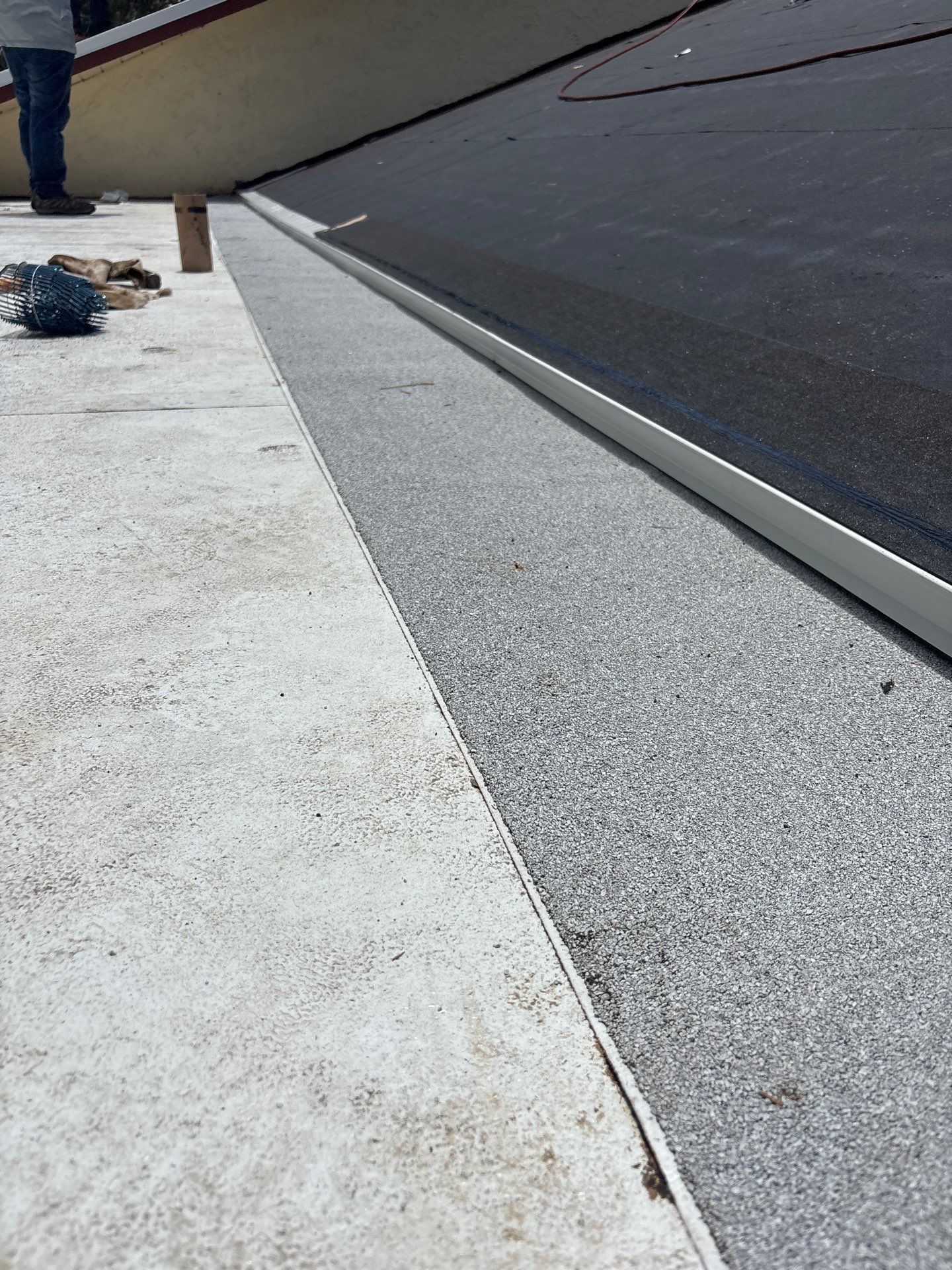 Project in Pinellas Park 33781 by Mitchell Roofing Company LLC