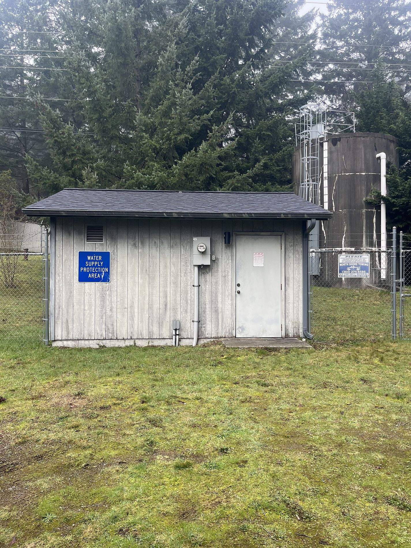 Residential Roof Replacement in Belfair, WA by Hanley Construction
