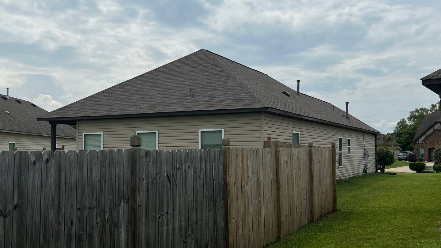Residential Roofing Installation using 3 Tab Shingles by The Roofing Dudes