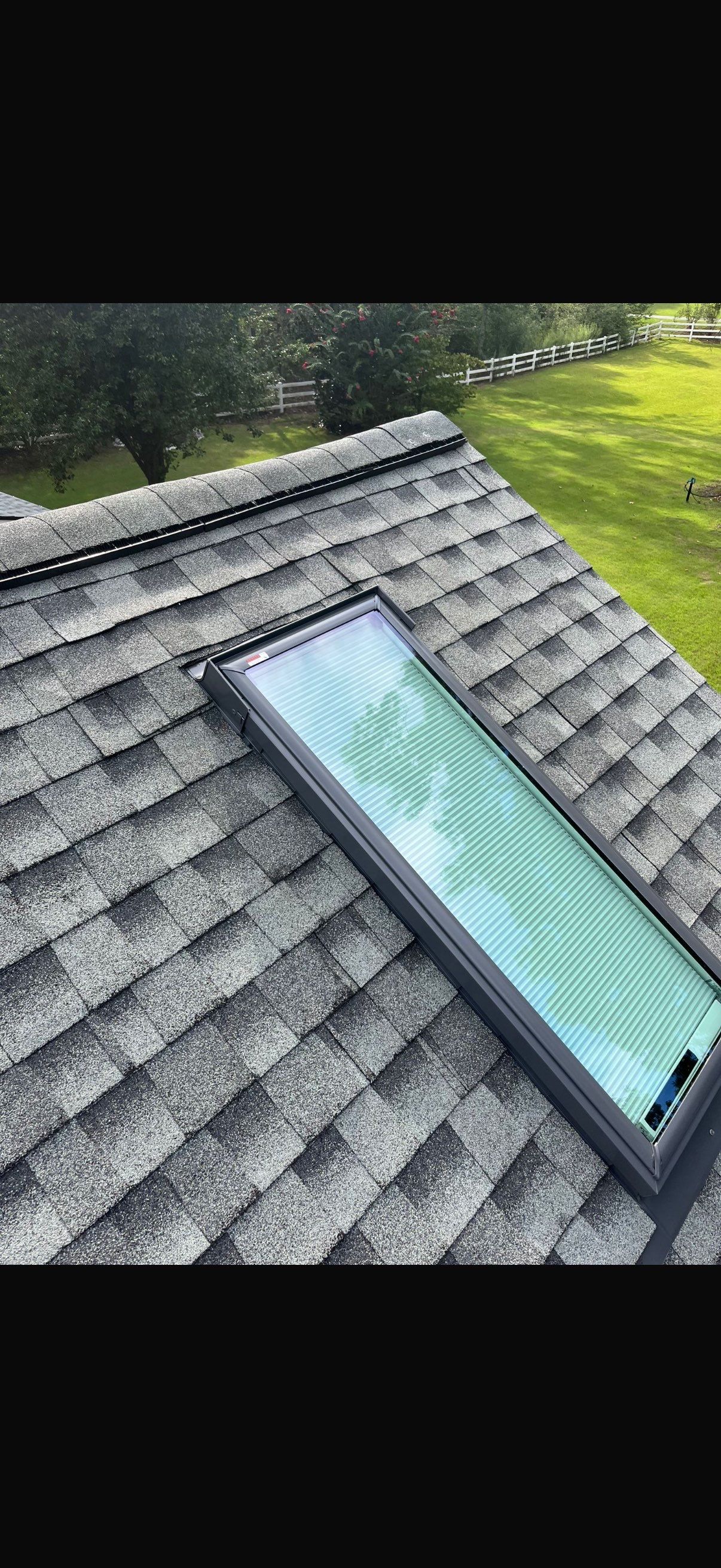 Cowan Dr Cartersville Gutter System & Skylights Replacement  by Dom Roofing & Restoration