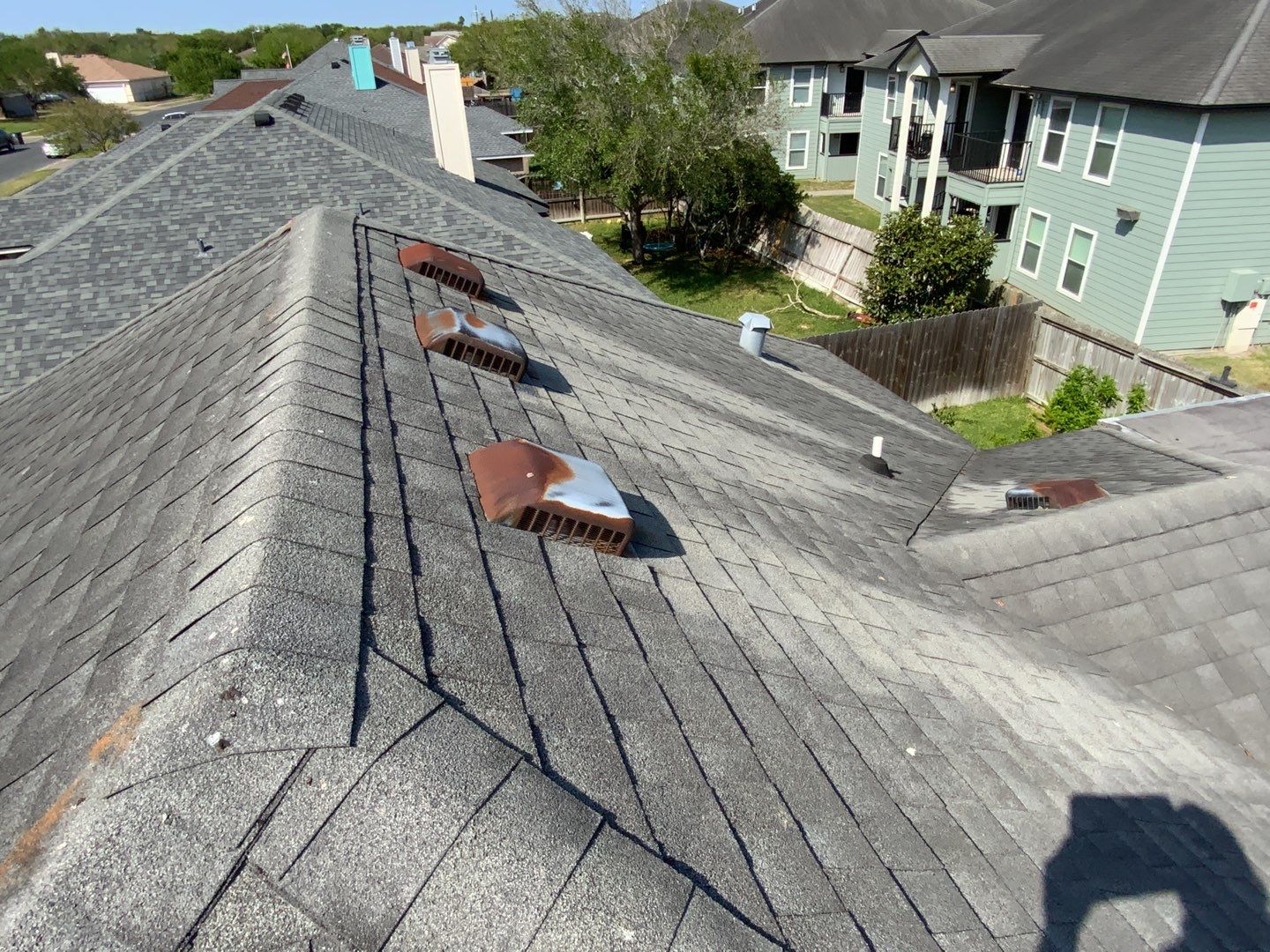 Residential Roofing Installation using GAF Timberline HDZ by Lighthouse Roofing