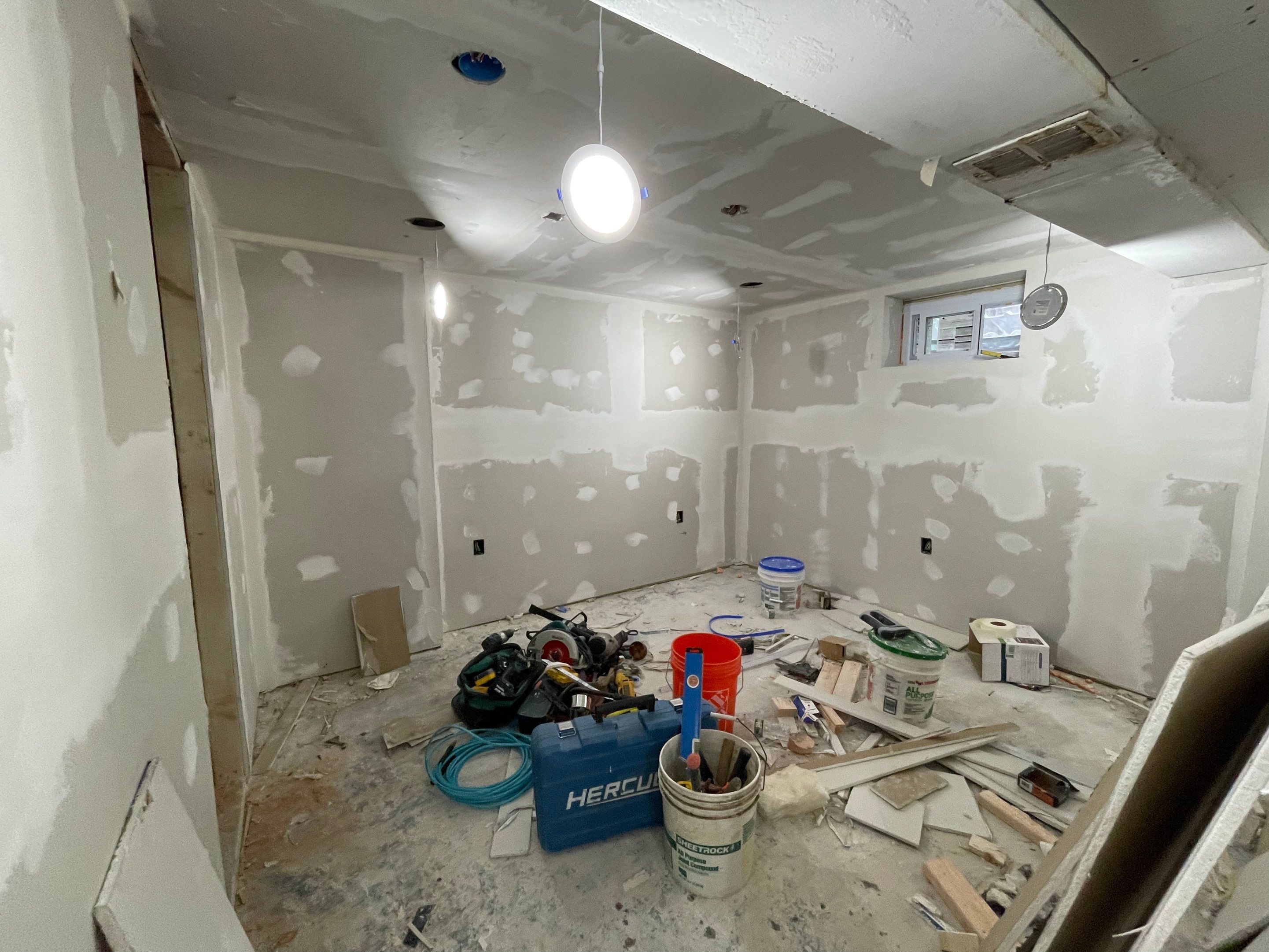 Bathroom Remodel using Tile by Home Concepts Construction