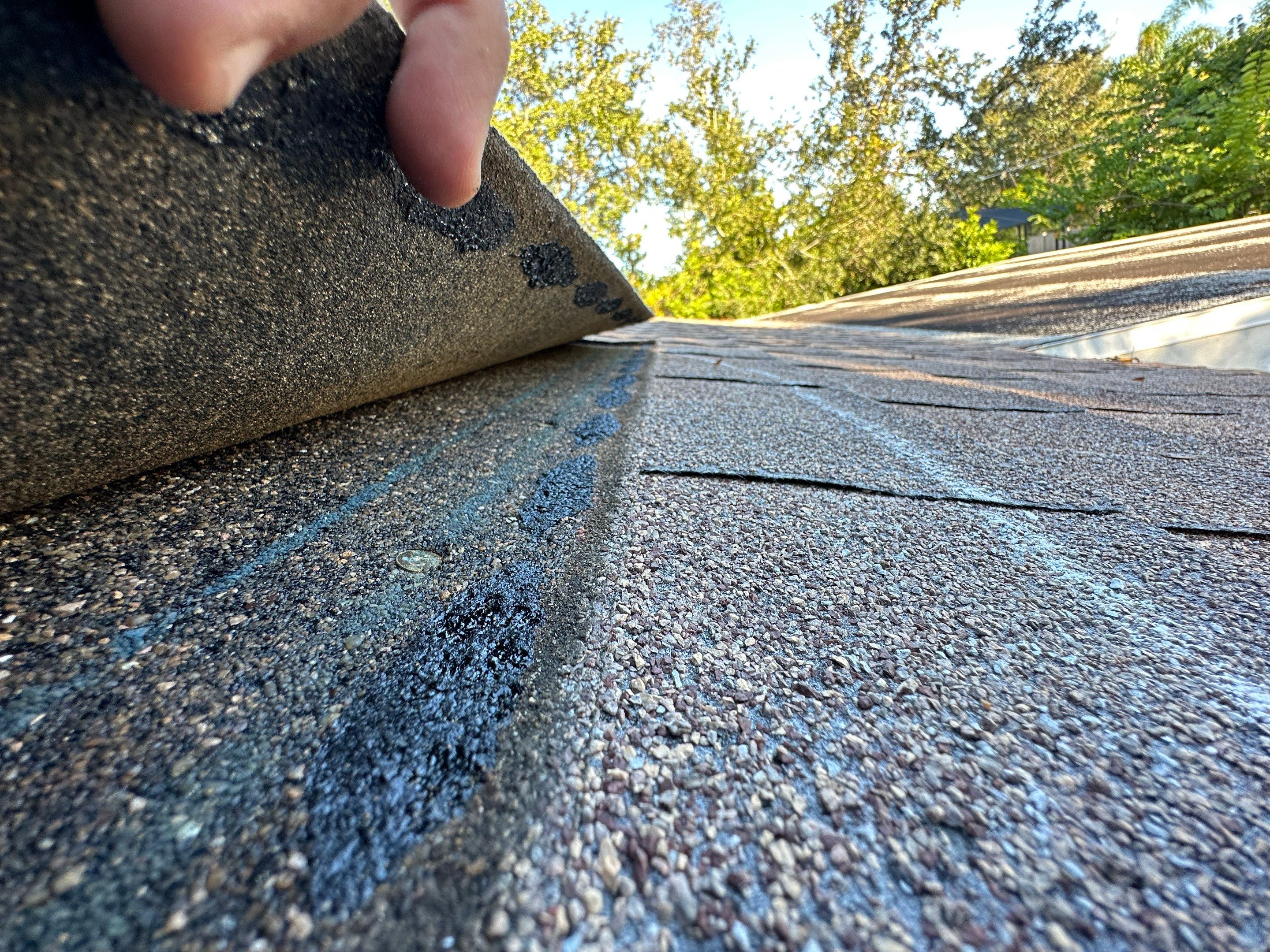 Roof Damage Claim in Port Charlotte by FLAPA & KeyStone