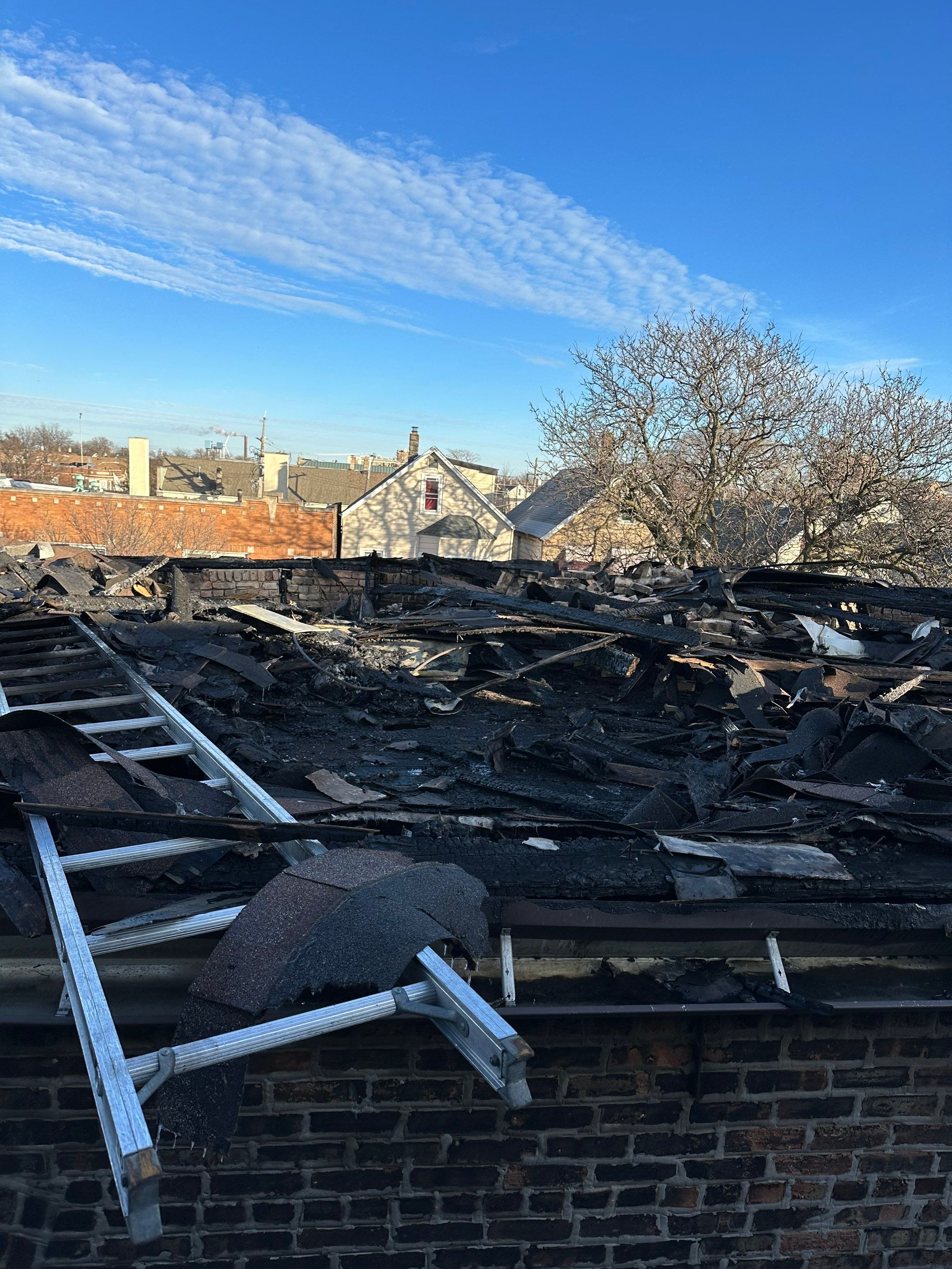 Fire Damage Restoration by G2