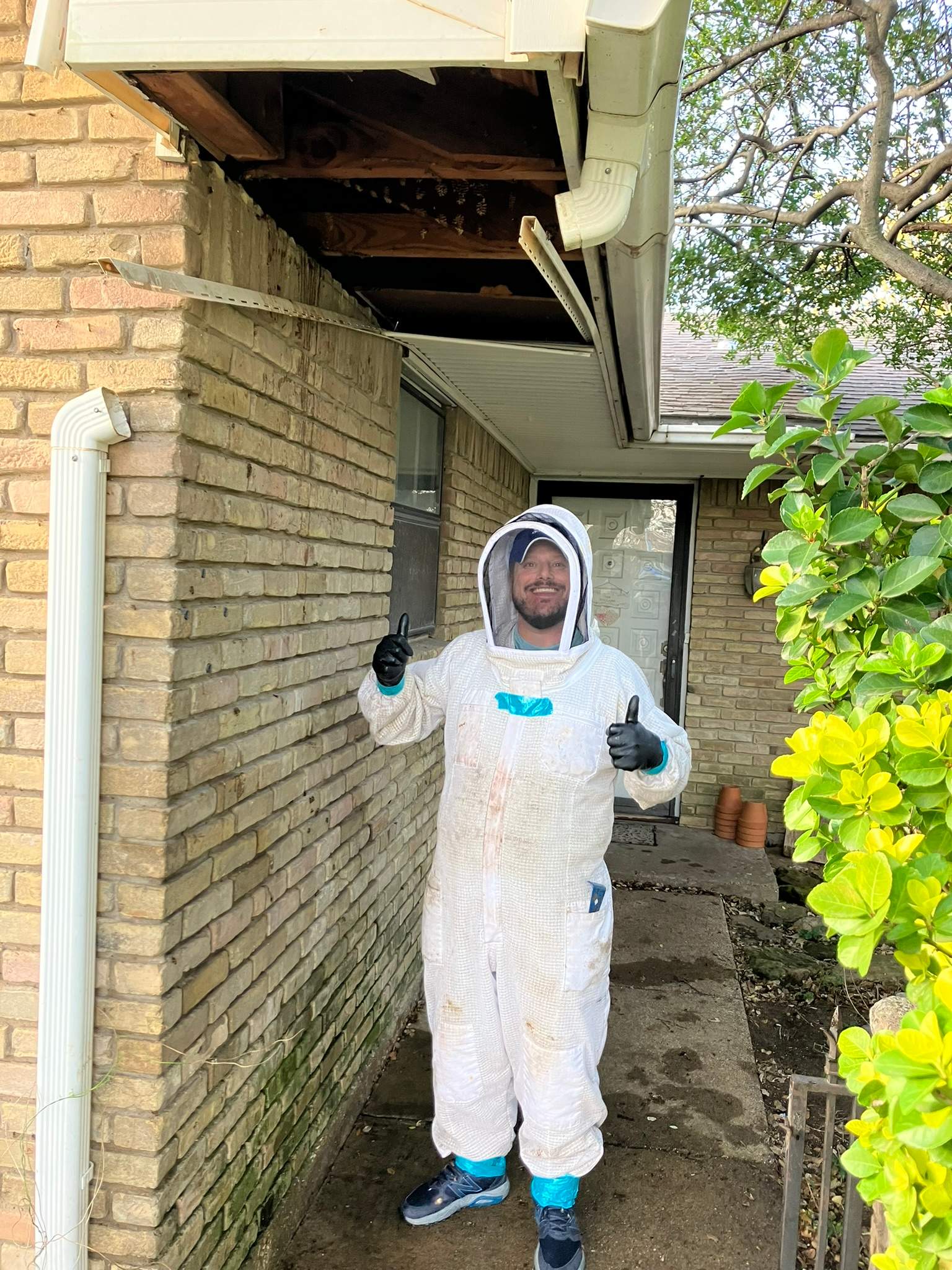 First of 2025 by Rockwall Honey Bee Company