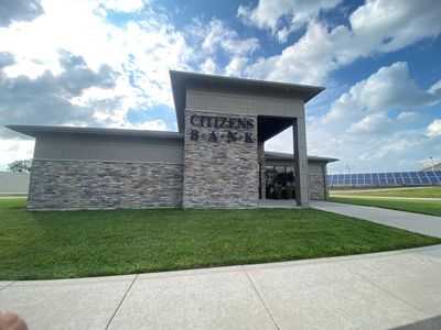 Professional Refresh: Exterior Transformation for a Cleveland Bank