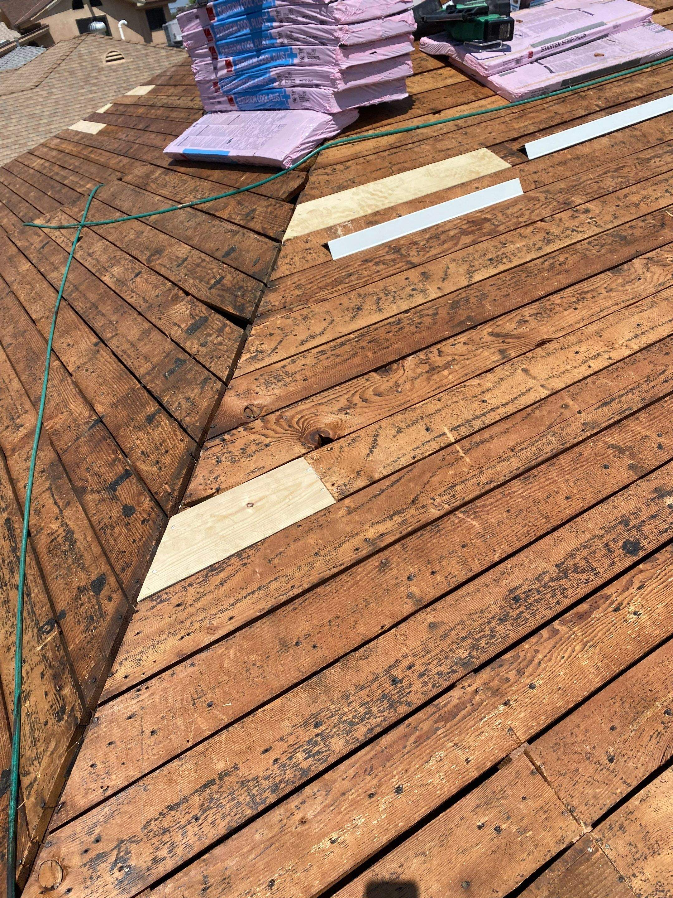Roof Replacement - Los Angeles, CA 91352 by Epic Roof Replacement