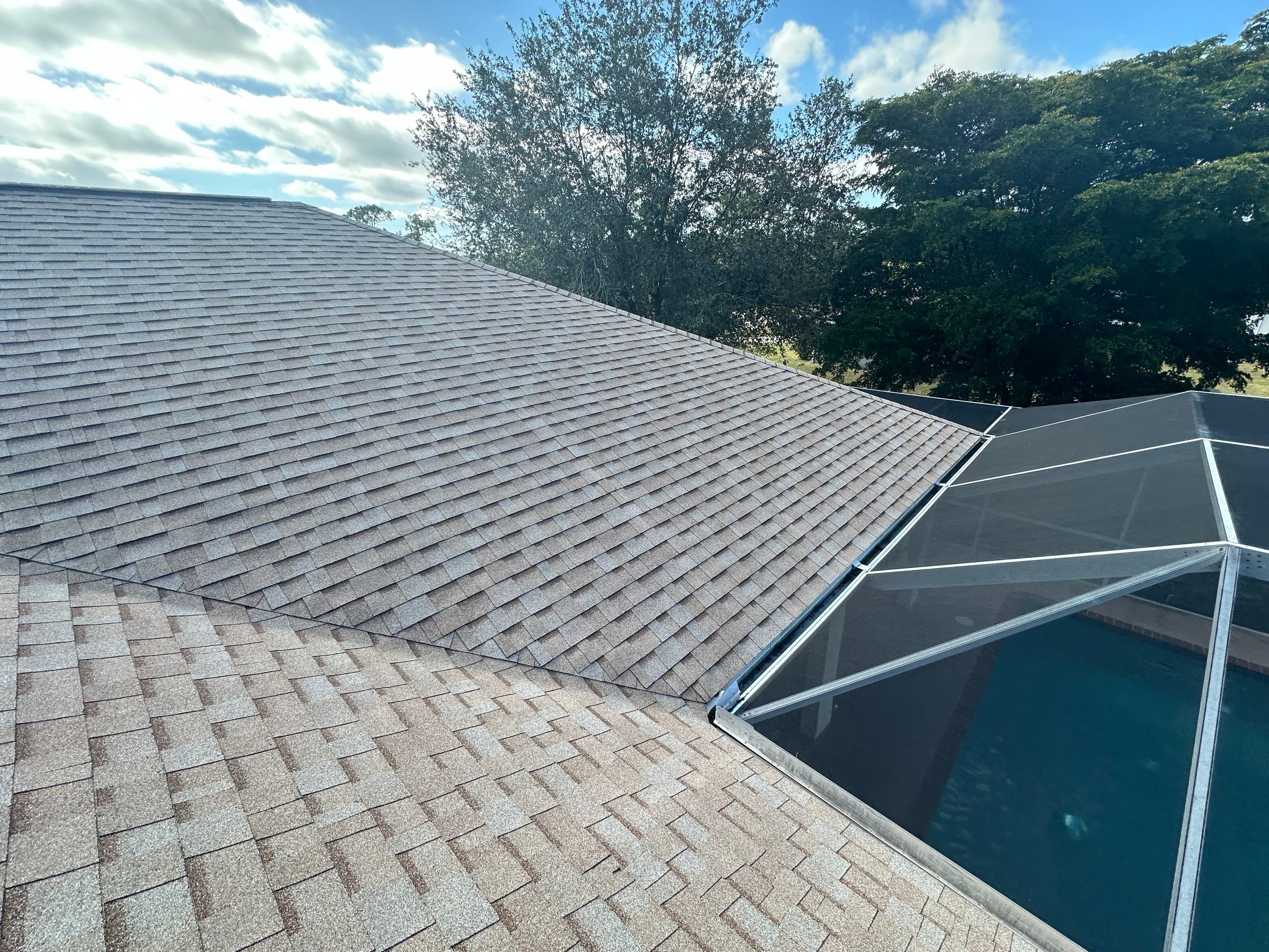 Roof Damage Claim in Lehigh Acres by FLAPA & KeyStone