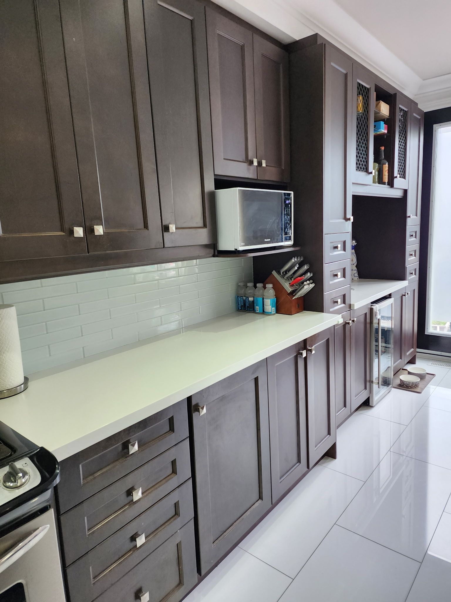 Kitchen Project in Vaughan by GTA HOME PAINTING
