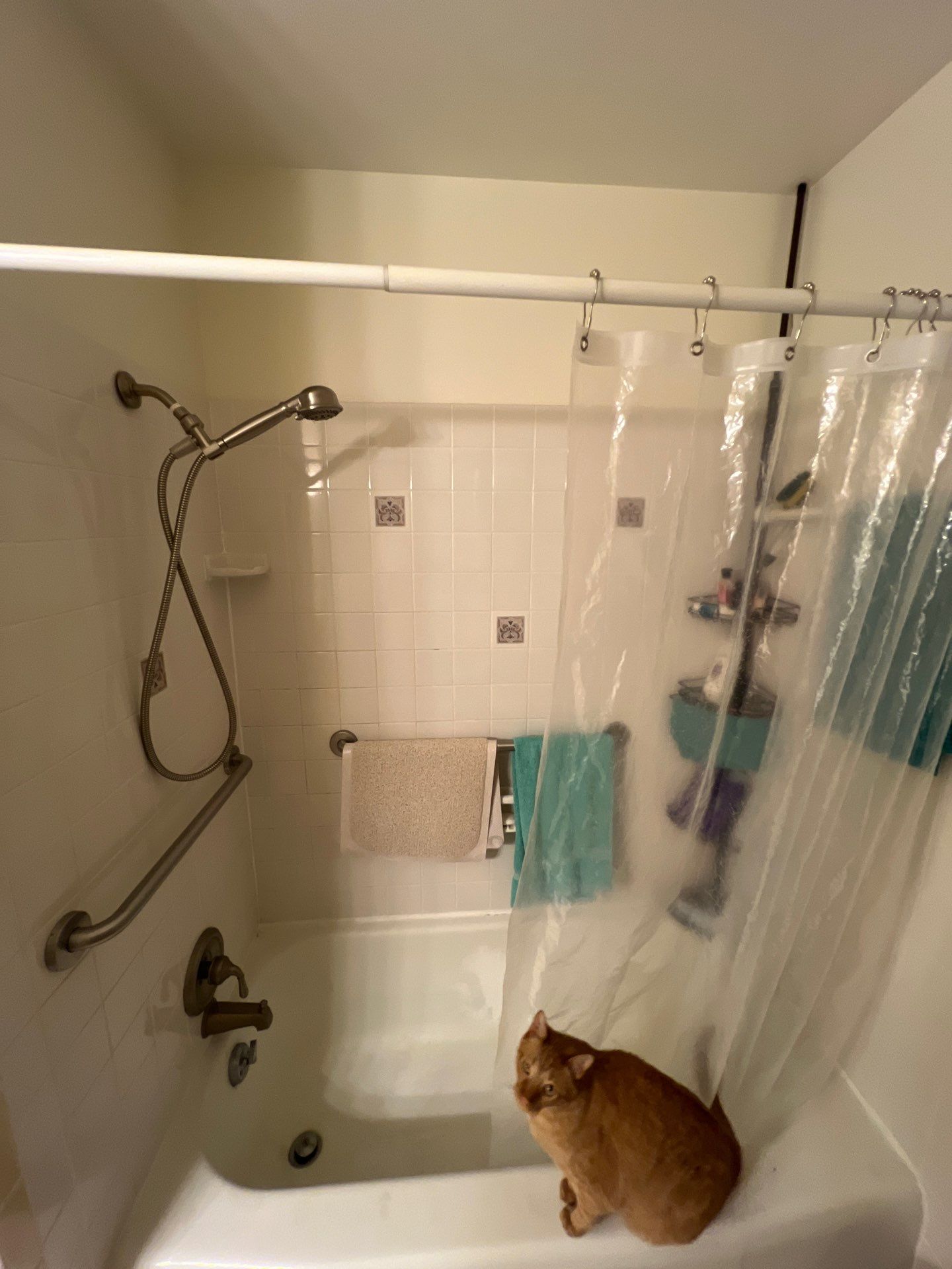 Bathroom Remodel using Acrylic by The Shower Company