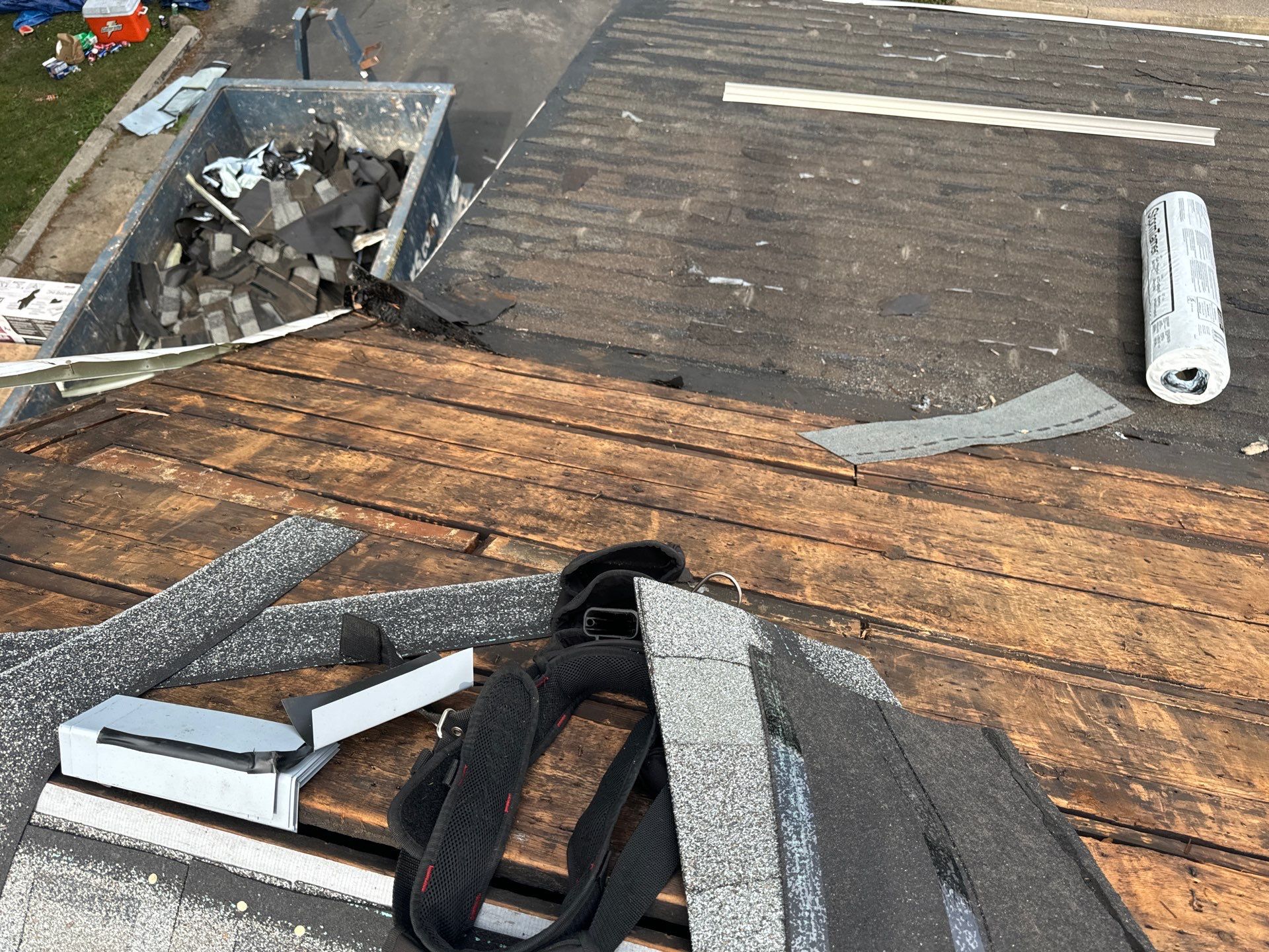 Roof Replacement by Homestyle in Amherst by Homestyle Home Improvements (HHI)