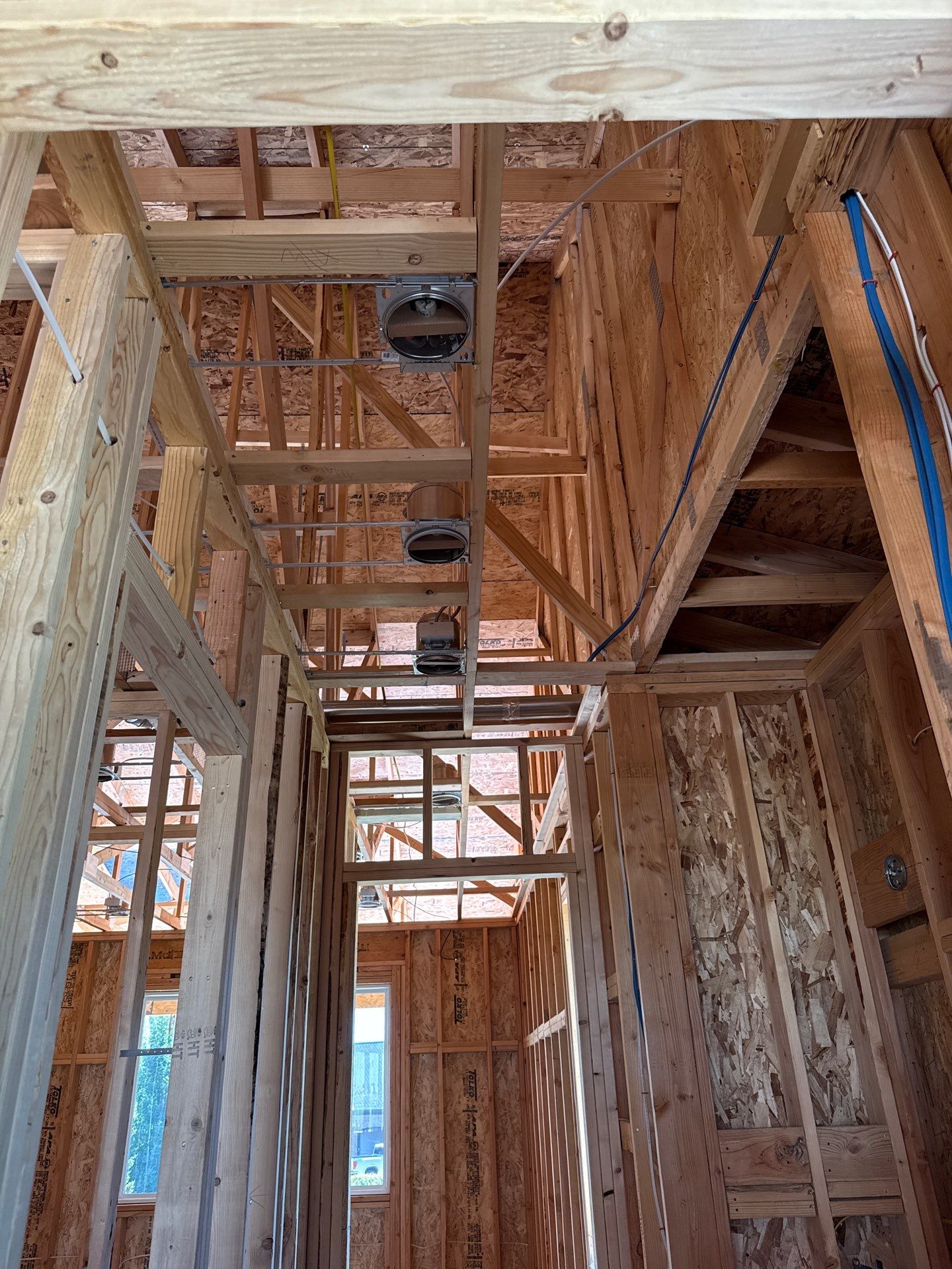 Hadley Custom Build by H&H Electrical Services 