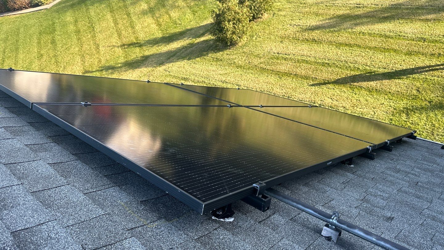 39 Solar Panel Installation by Infinity Solar Systems