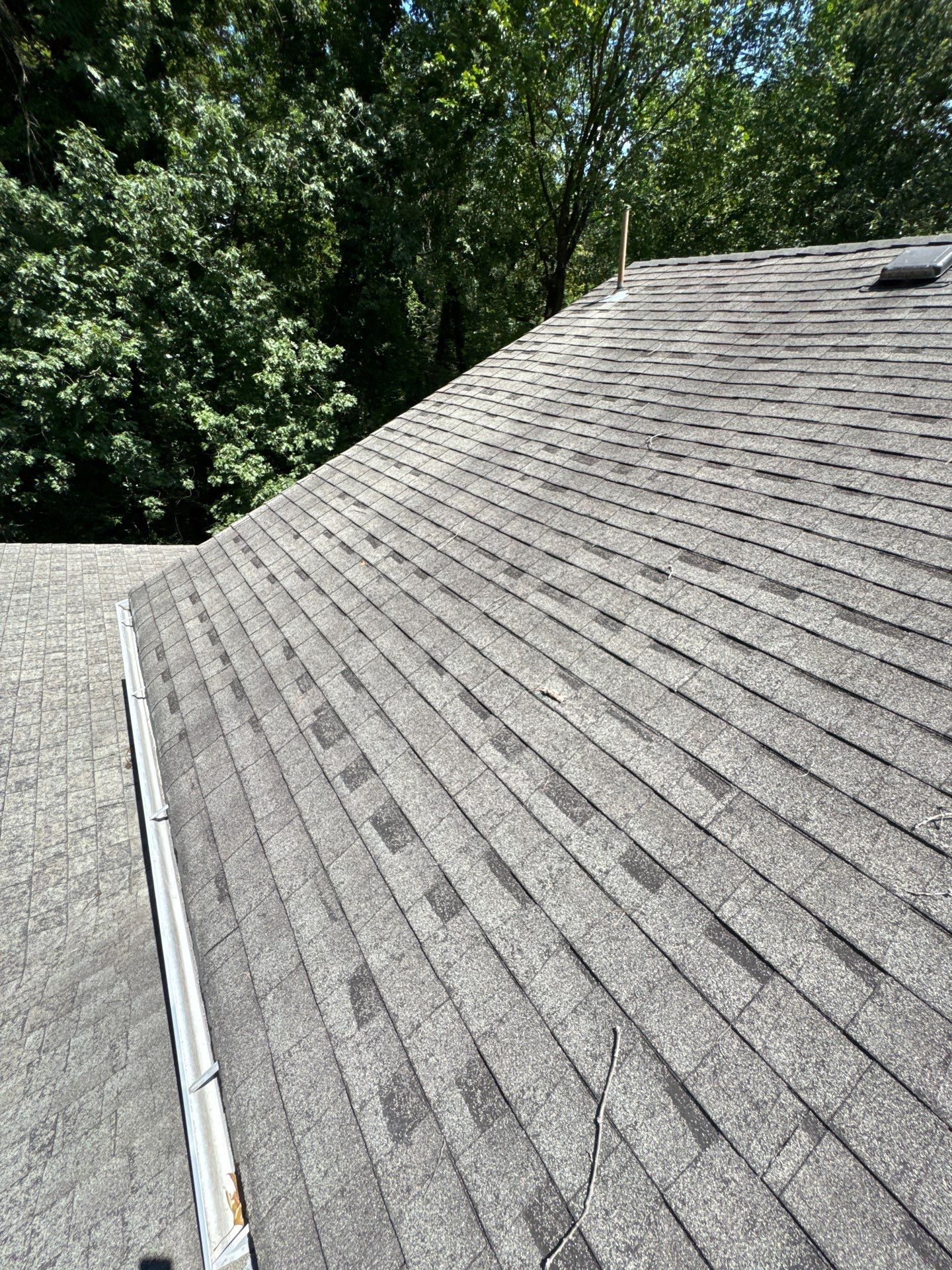 Shingle Replacement in Birmingham (Charcoal) by The Roofing Dudes