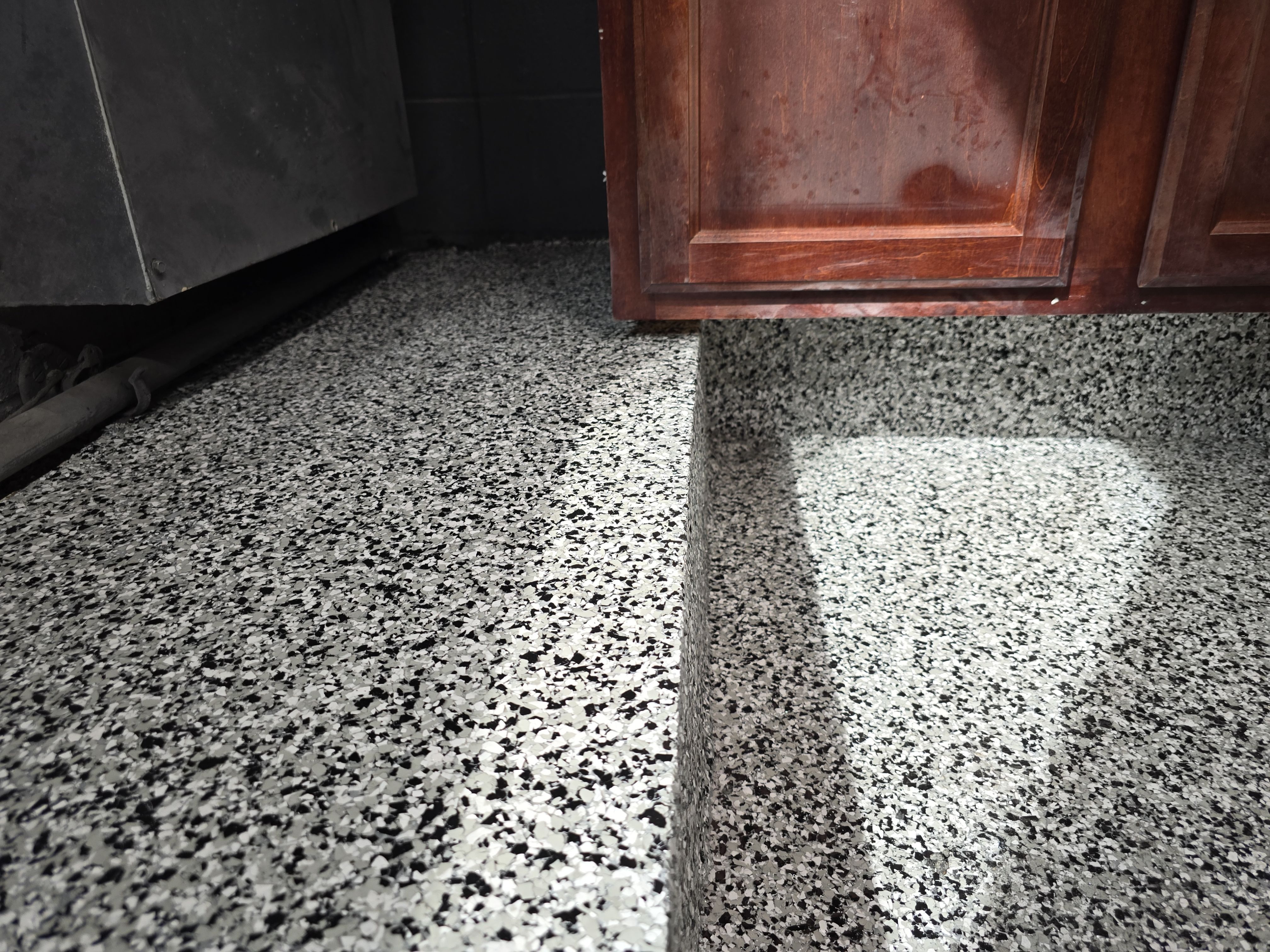Breakroom transformation with amazing results! by Elite Floor Solutions