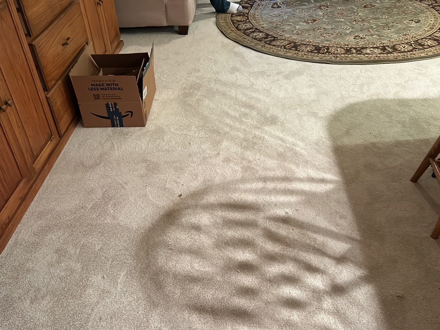 Reconstruction by Accountable Home Services