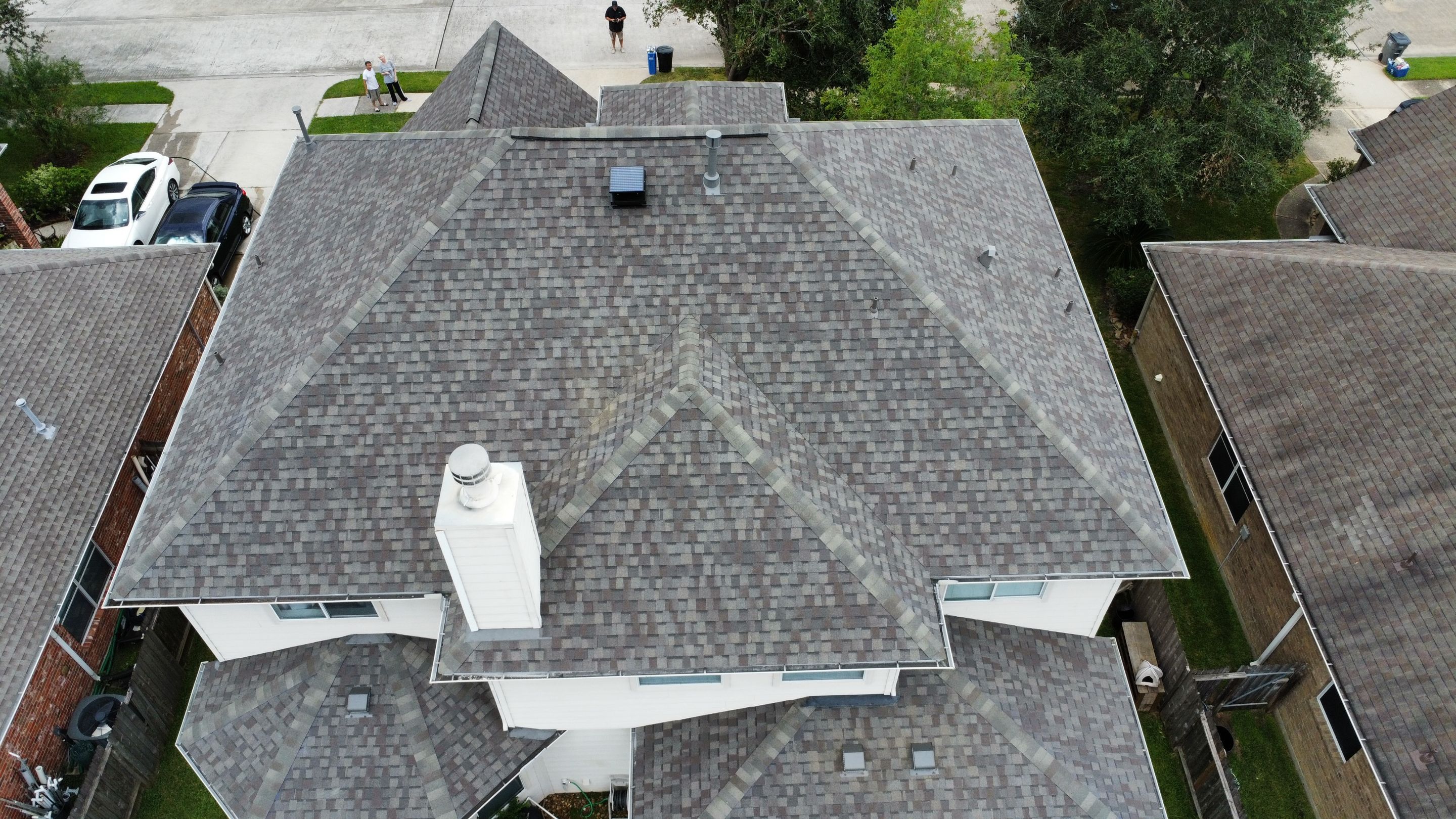 North American Roofing Company featured photo.