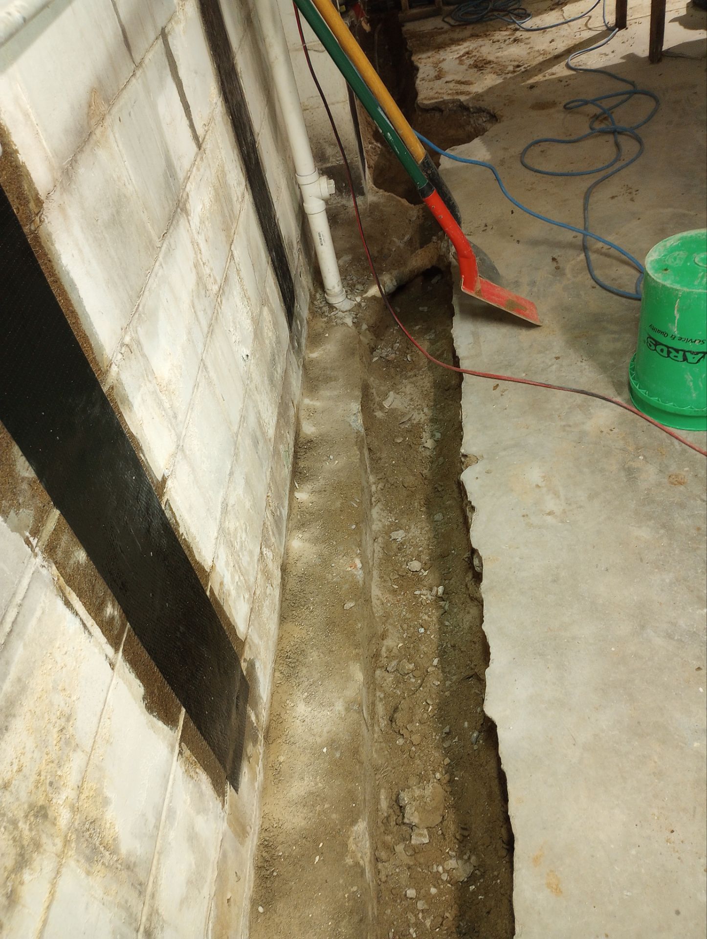 St. Paul Rental by Waterproofing Northeast