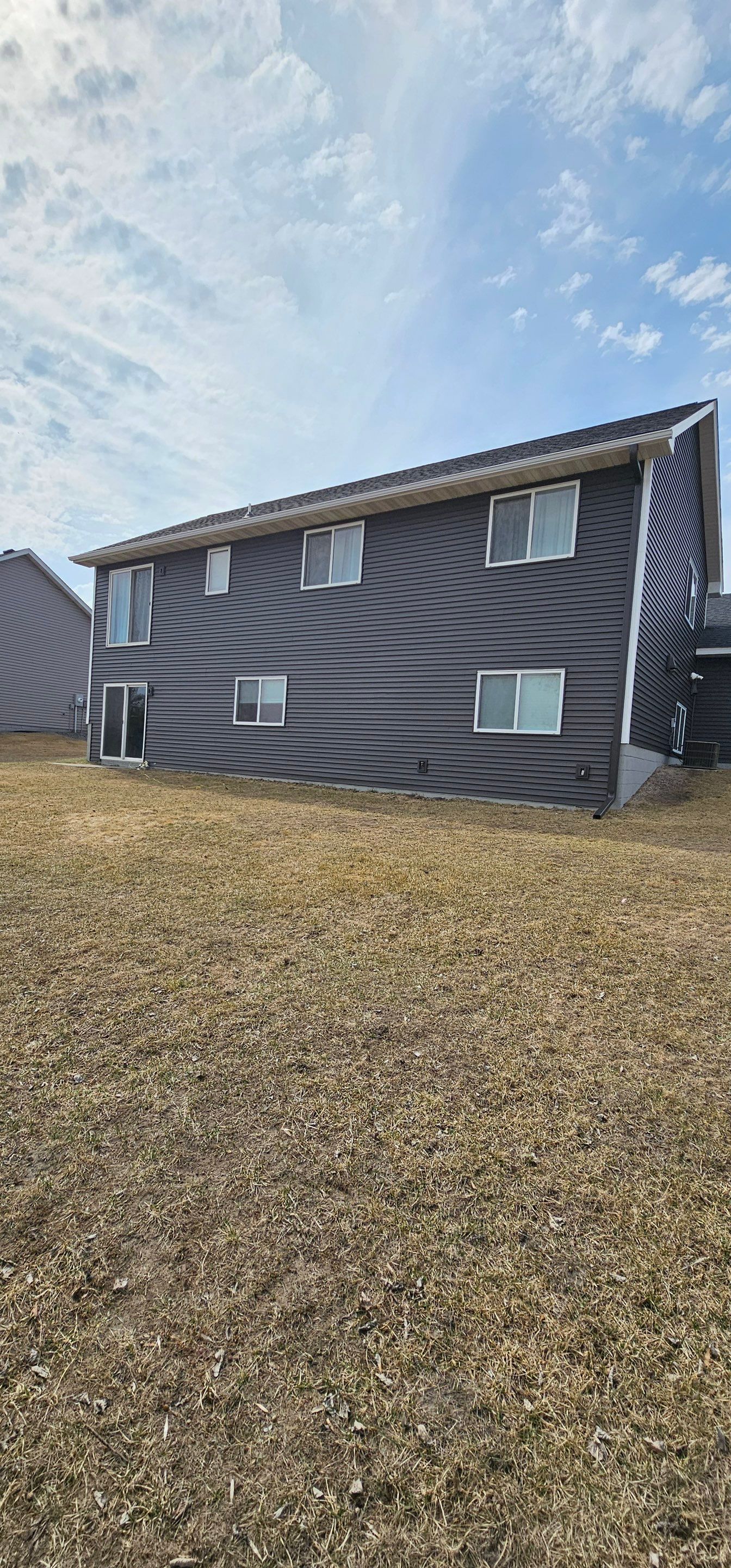 CertainTeed Landmark Roof, Mastic Siding & Edco Gutters | Insurance Approved | Big Lake, MN by First Impressions Exteriors