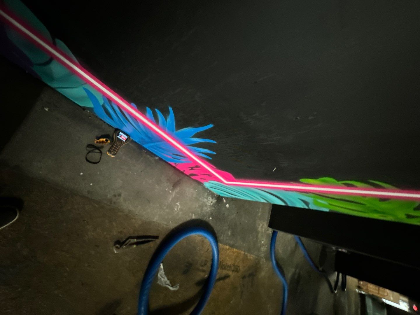 Project in Royal Oak by EzDry Water Mitigation & Property Restoration