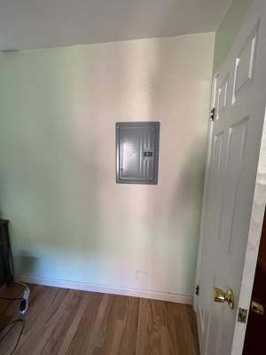 Sub panel replacement