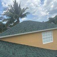 Owens Corning Duration Chateau Green  by Total Roofing System The Metal Roof Experts