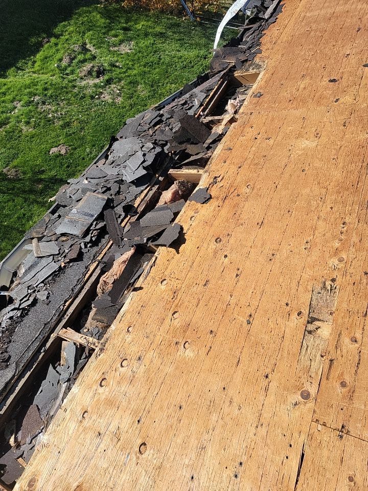 Residential Roofing Installation using GAF Timberline HDZ - Lifetime Shingle by The Roof Doctor