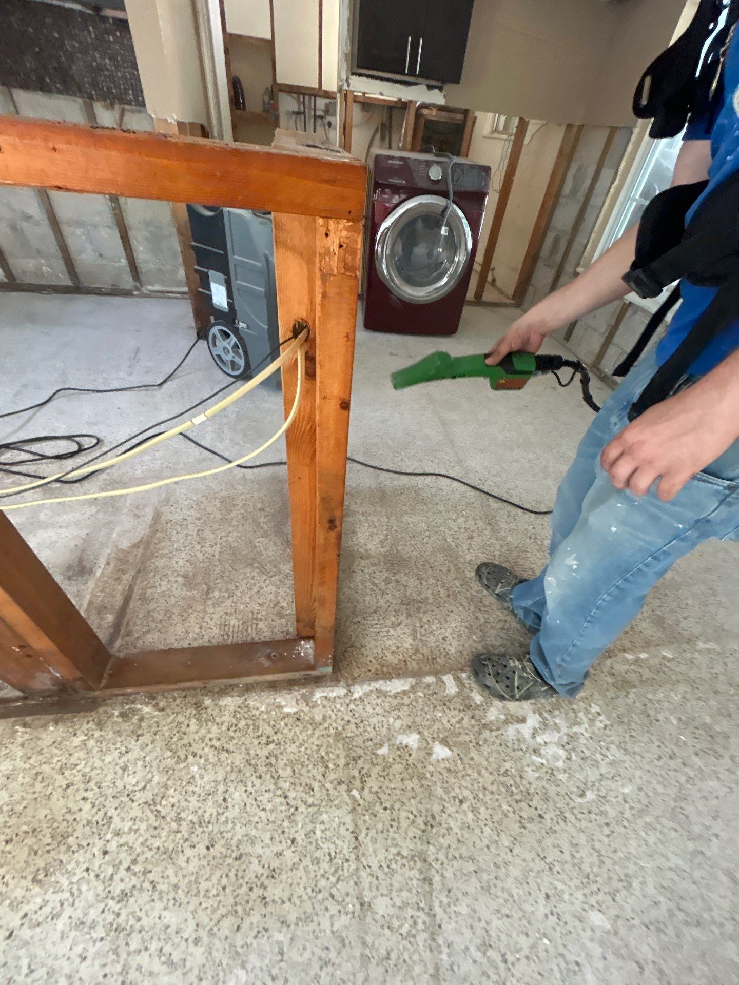 Mold Remediation + Reconstruction Bradenton by Ampm Restoration Services