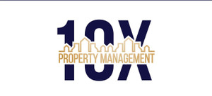 Logo for 10X Property Management