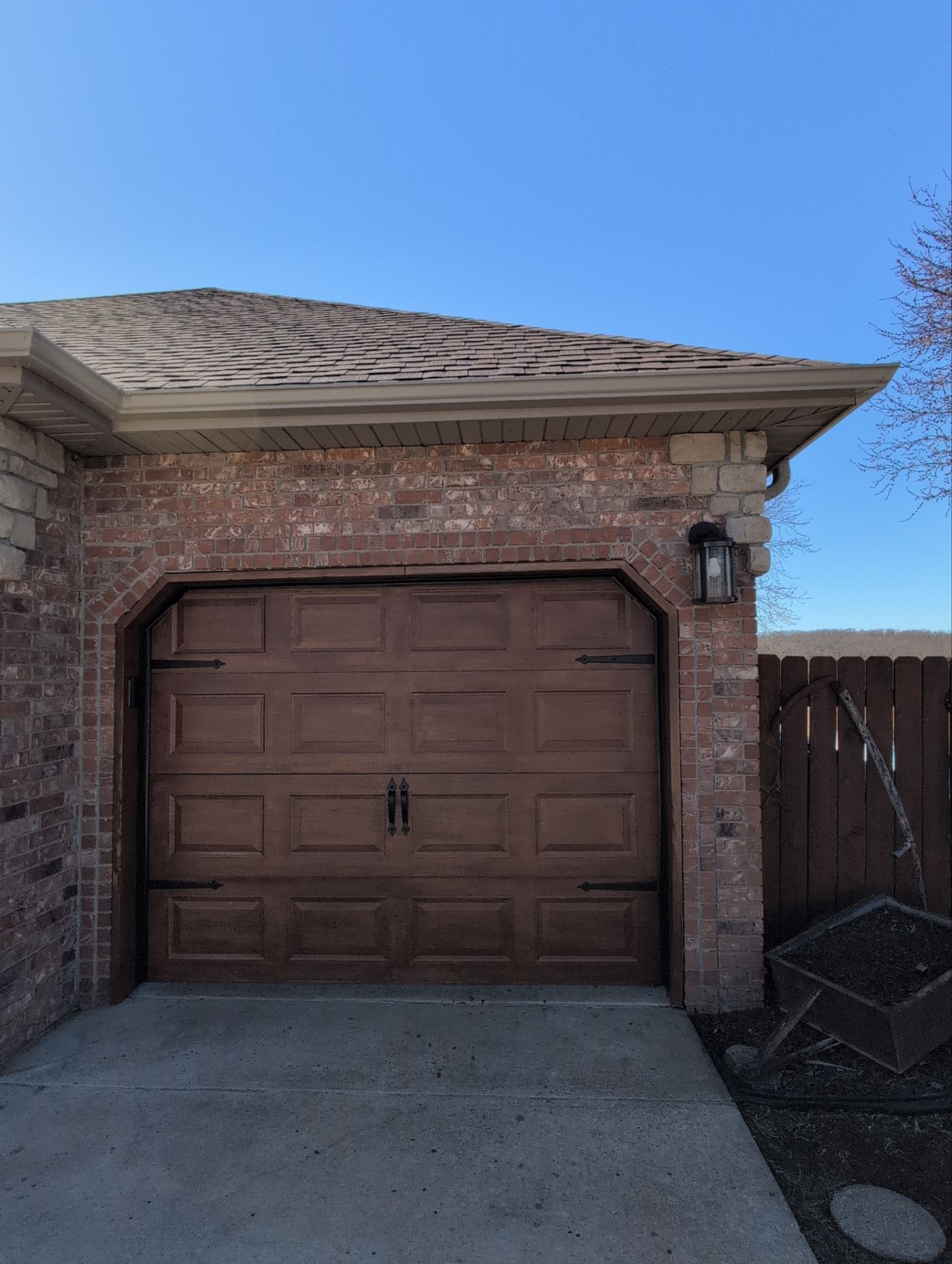 Roof Replacement & Seamless Gutters in Ozark by Table Rock Design + Build