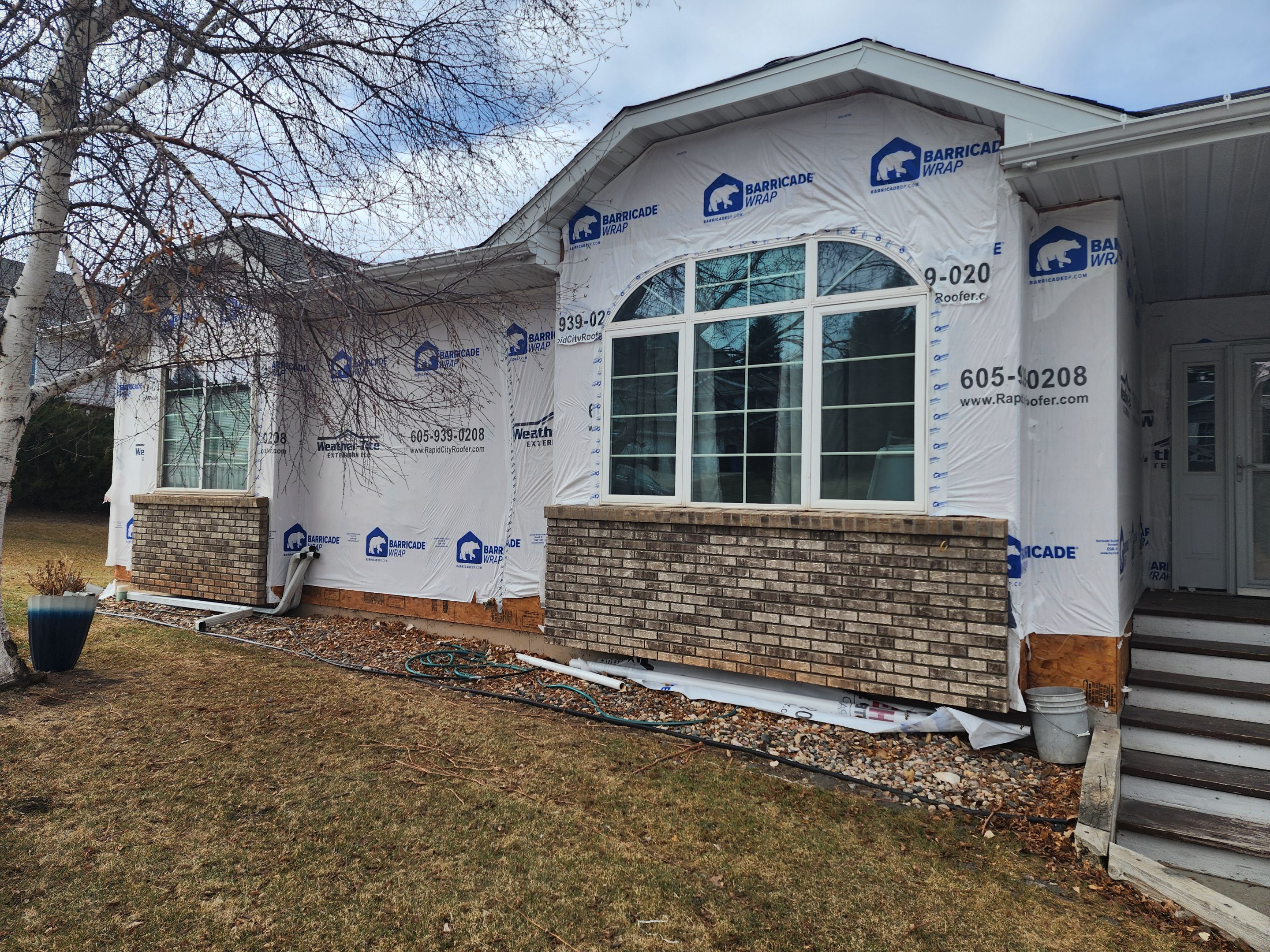 Upgrade your curb appeal with James Hardie! by Weather-Tite Exteriors LLC