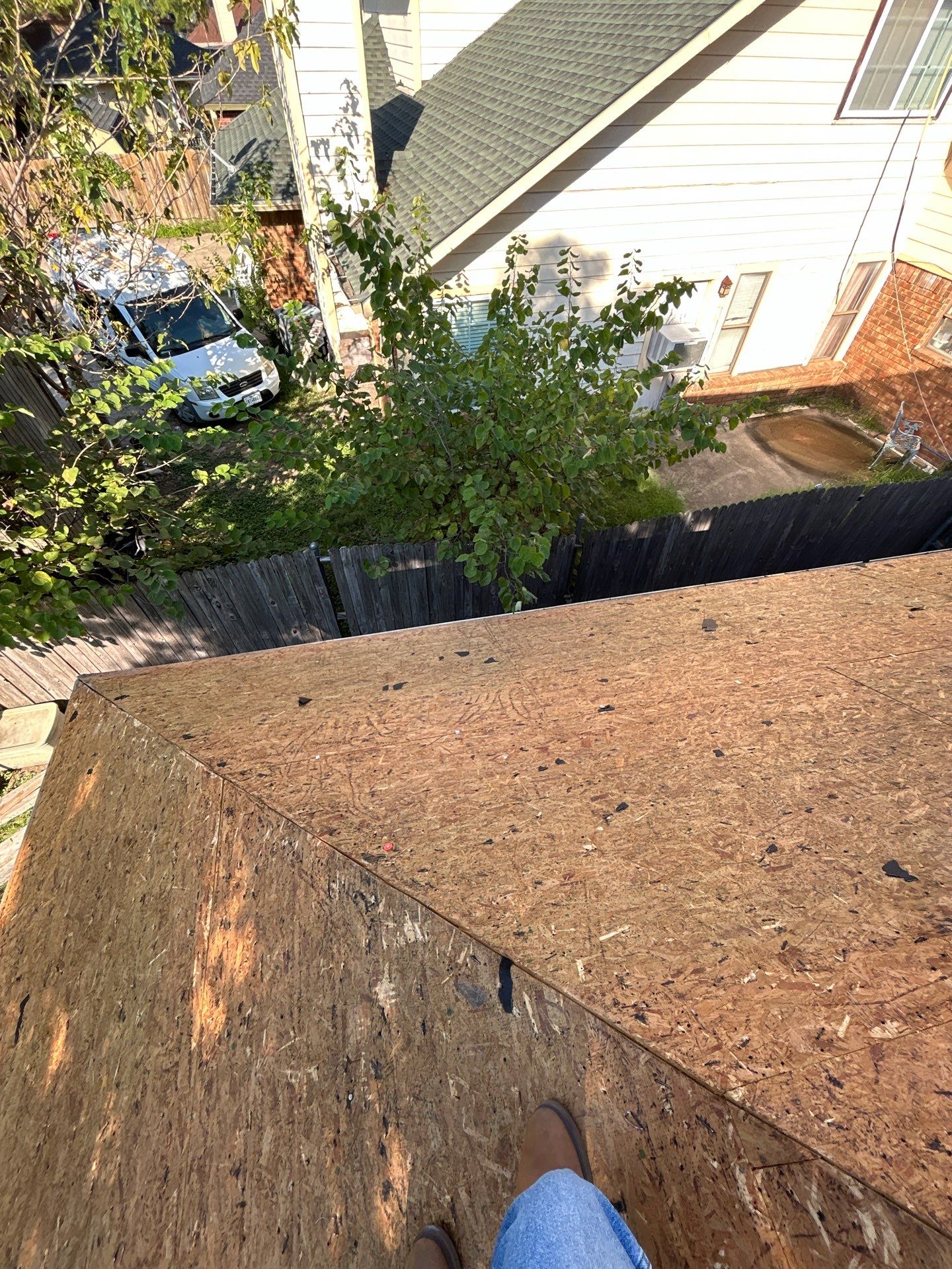 Project in Grand Prairie by Rhino Roofing and General Contracting, LLC