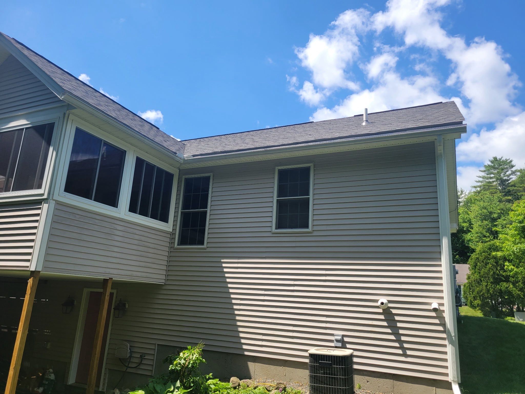 Keene, NH Roofing Replacement Project - Owens Corning by Tall pine roofing