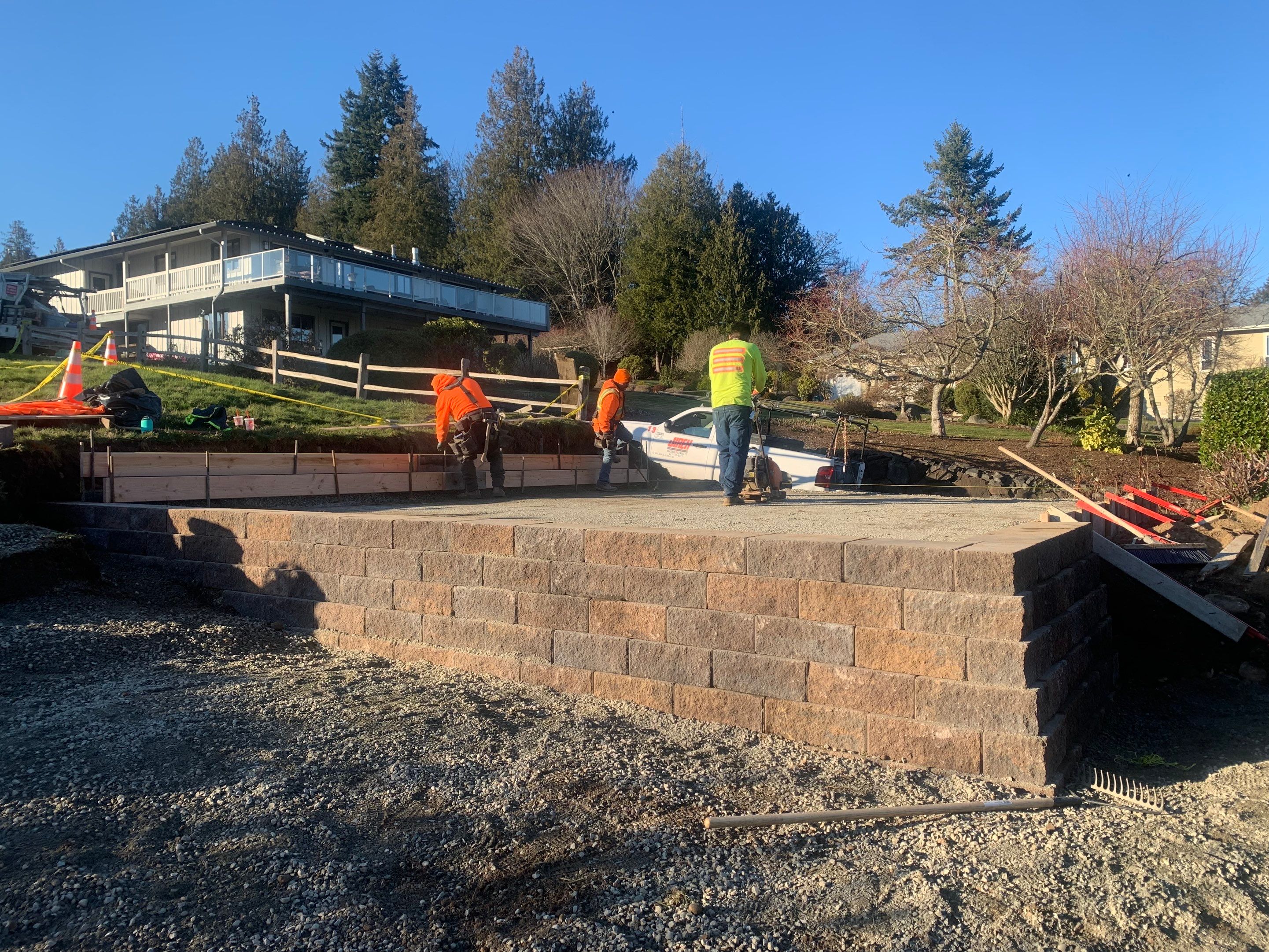 Sport Court |  Port Orchard by Jireh Asphalt & Concrete Inc 