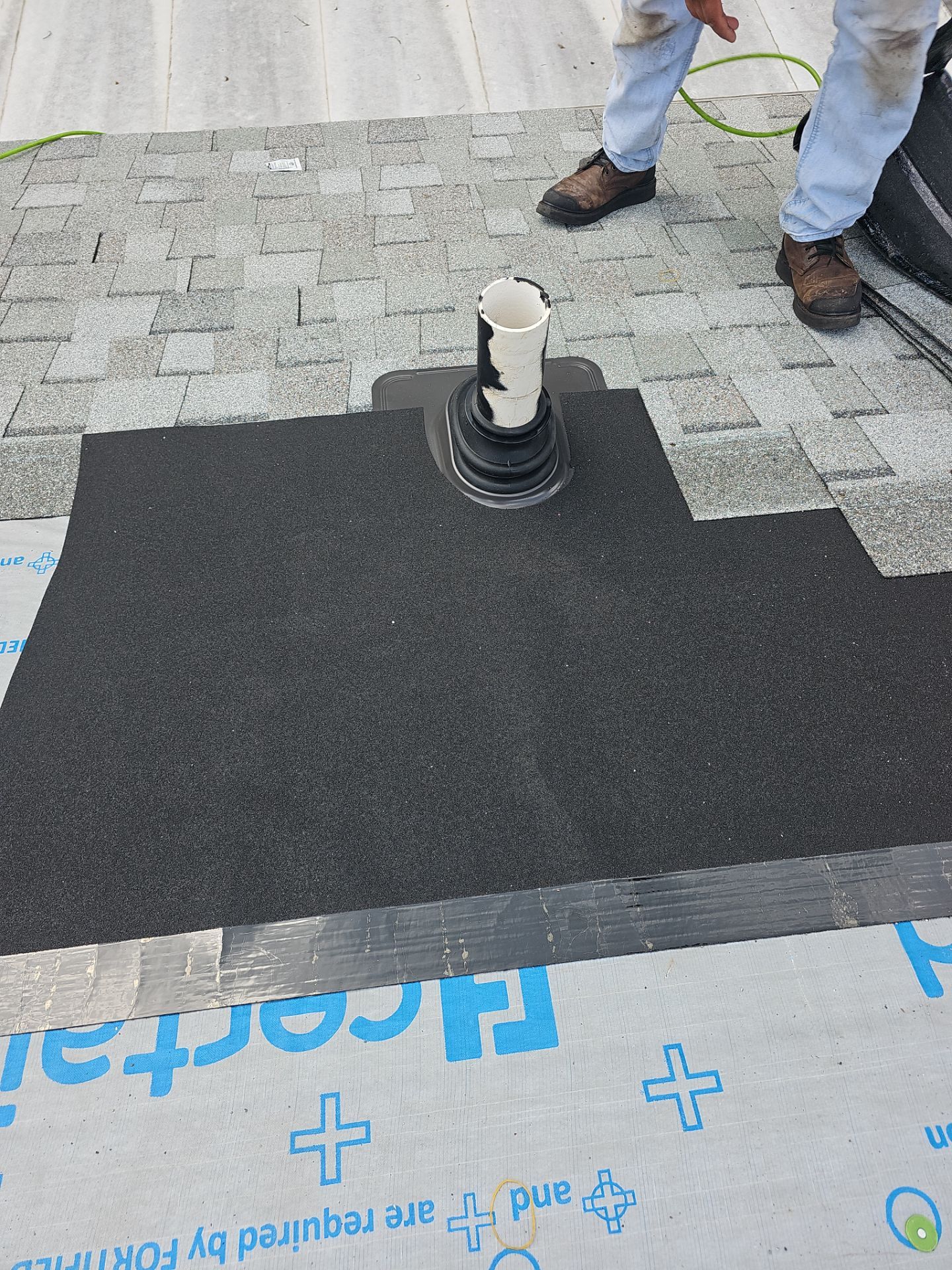 Roof Replacement by Winchester Roofing