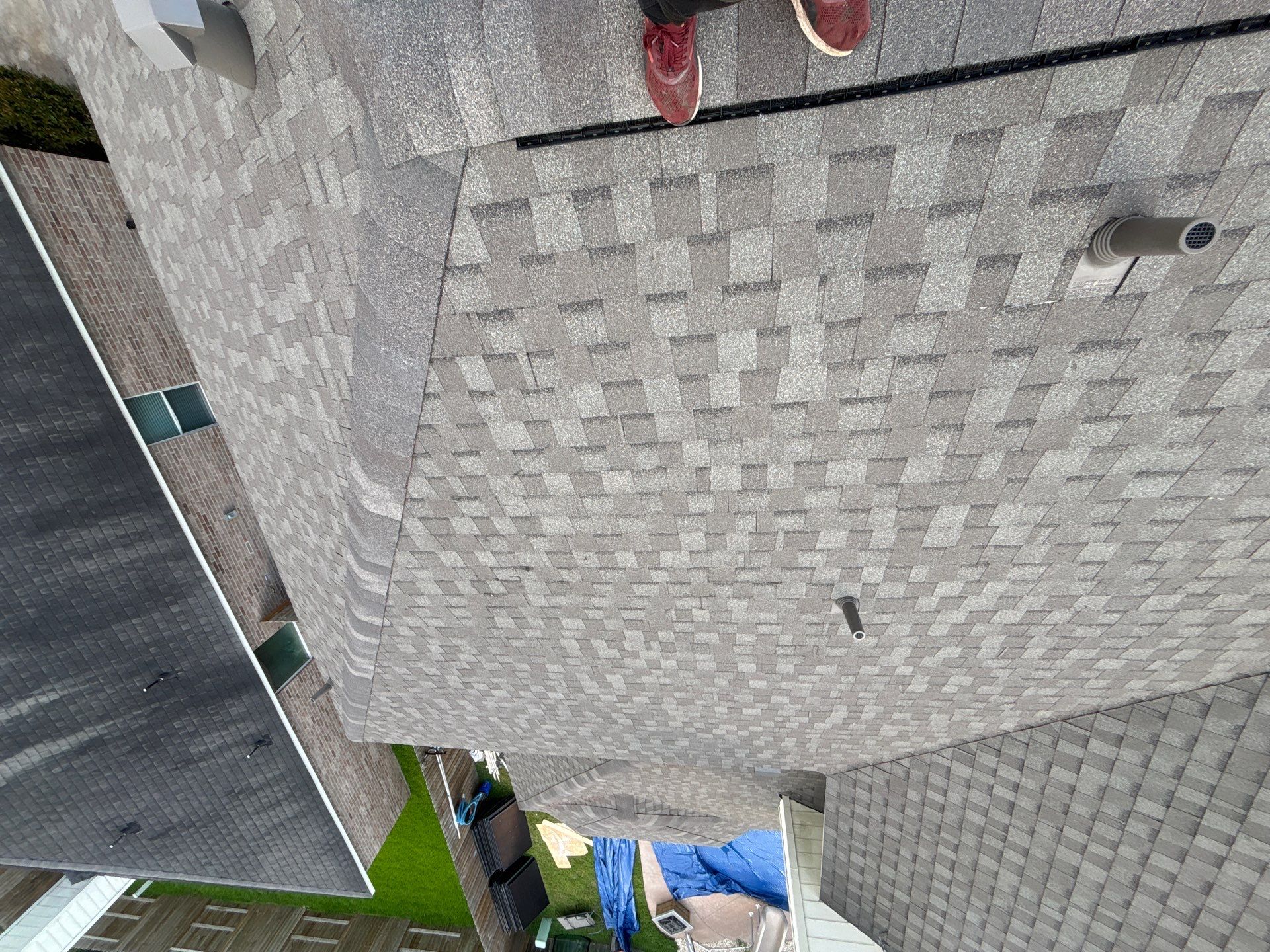 Roof Replacement Rosenberg by Roof Repair Company