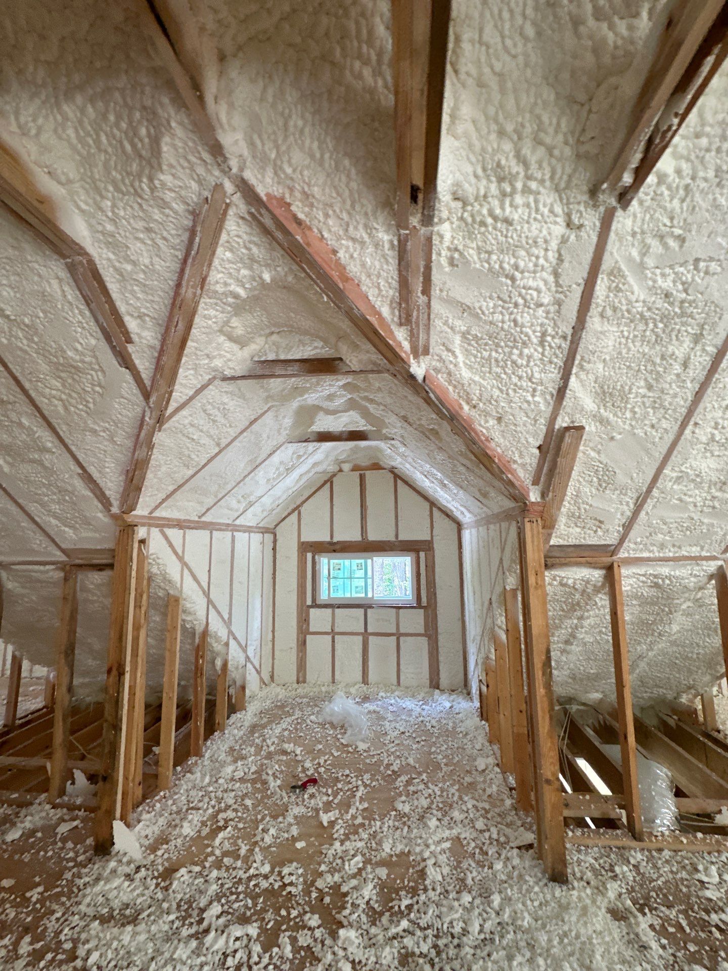 Quinlan, TX  by Apex Insulation Solutions