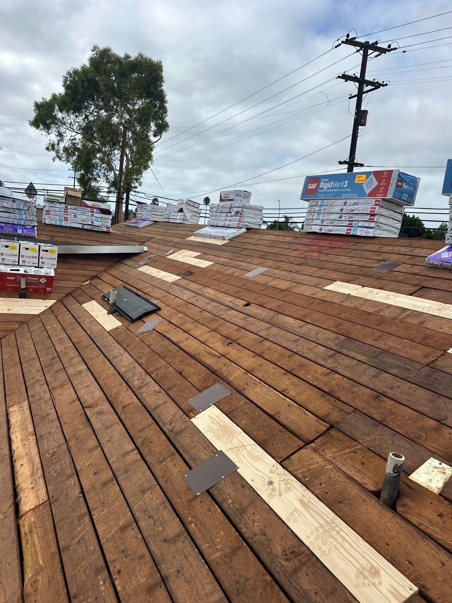 Roof Replacement - Long Beach, CA 90815 by Epic Roof Replacement