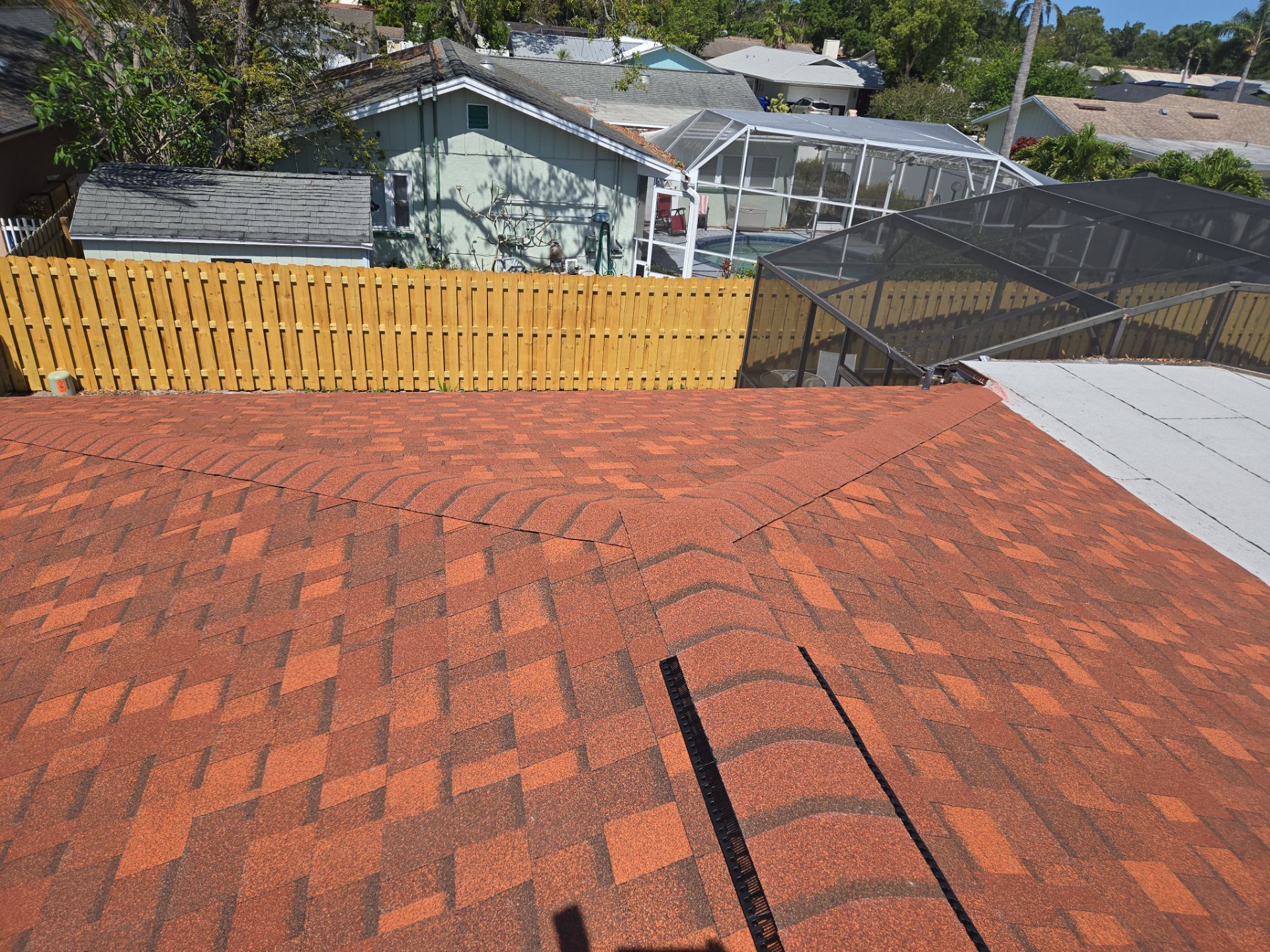 Project in Seminole 33772 by Mitchell Roofing Company LLC 